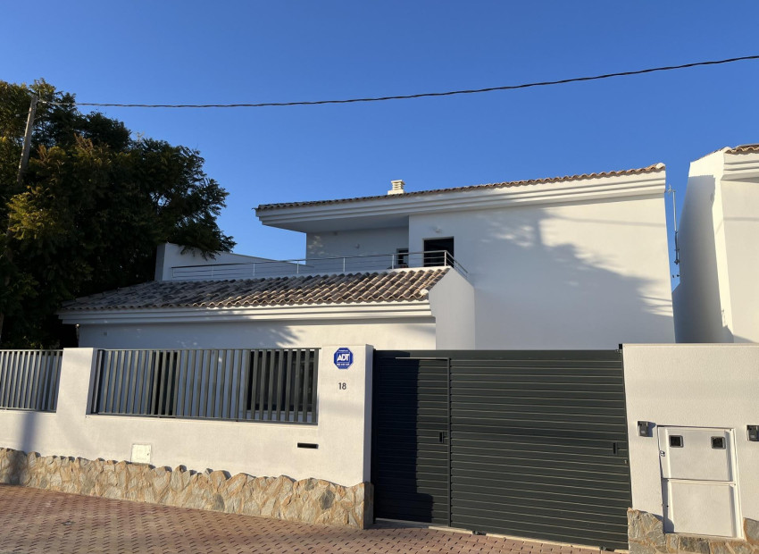 Nieuwbouw Woningen - Villa - San Pedro del Pinatar - Lo Pagan