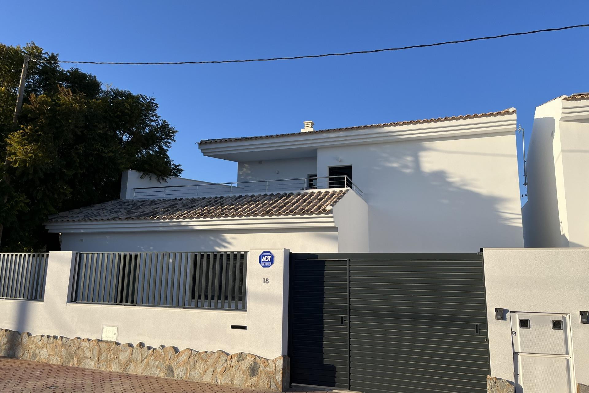 Nieuwbouw Woningen - Villa - San Pedro del Pinatar - Lo Pagan