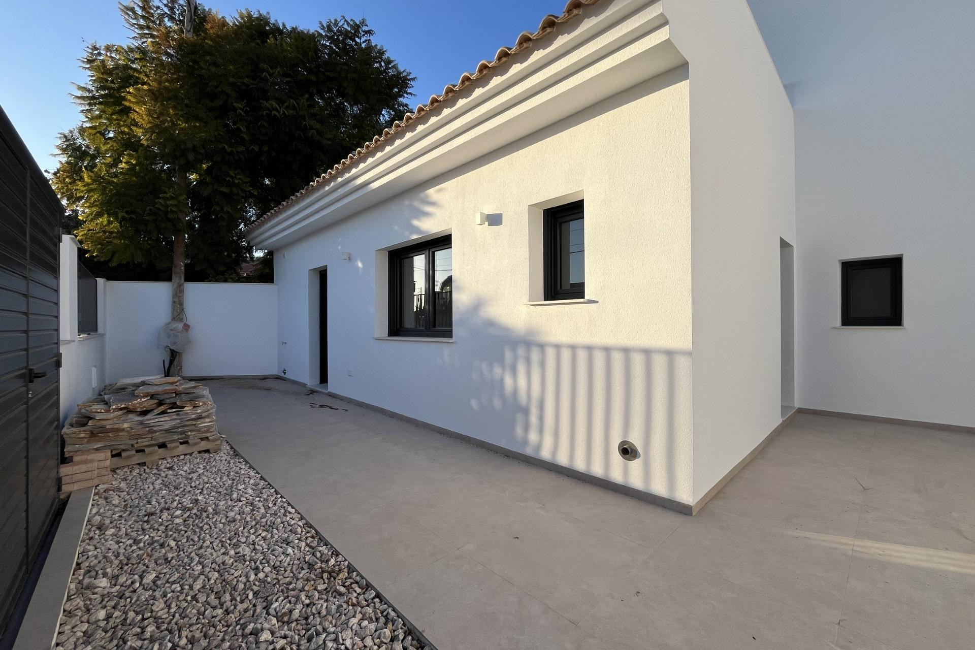 Nieuwbouw Woningen - Villa - San Pedro del Pinatar - Lo Pagan