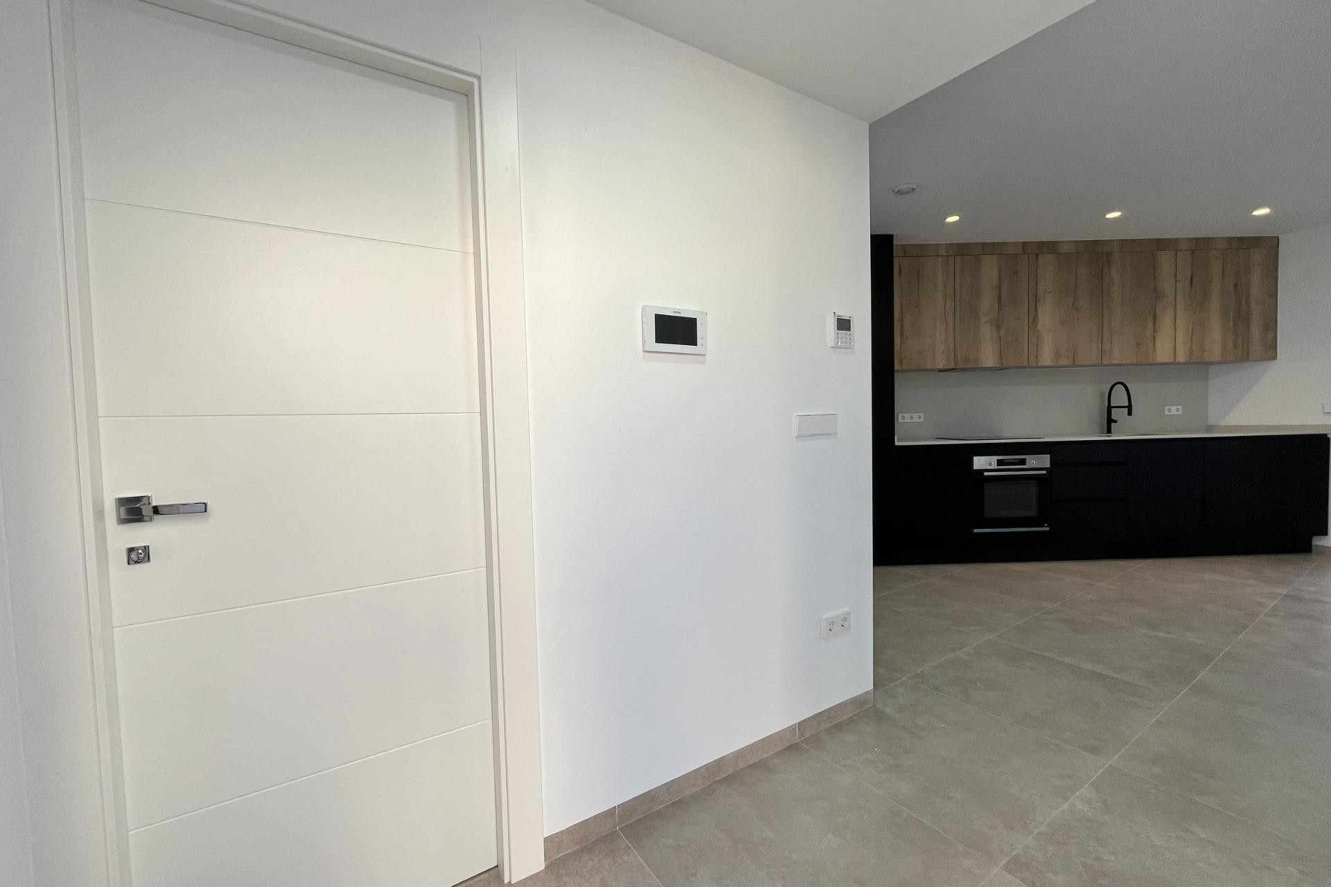 Nieuwbouw Woningen - Villa - San Pedro del Pinatar - Lo Pagan
