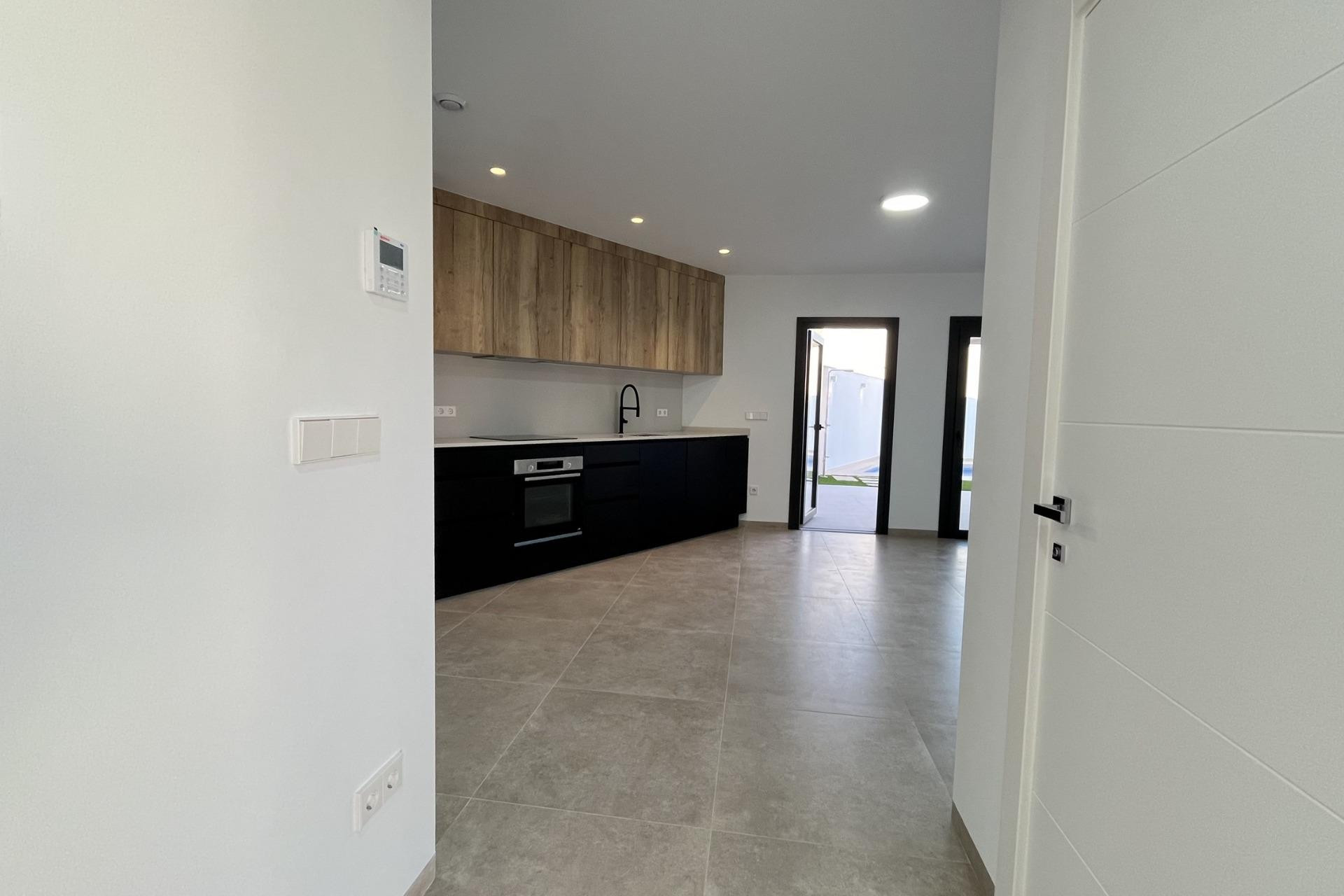 Nieuwbouw Woningen - Villa - San Pedro del Pinatar - Lo Pagan