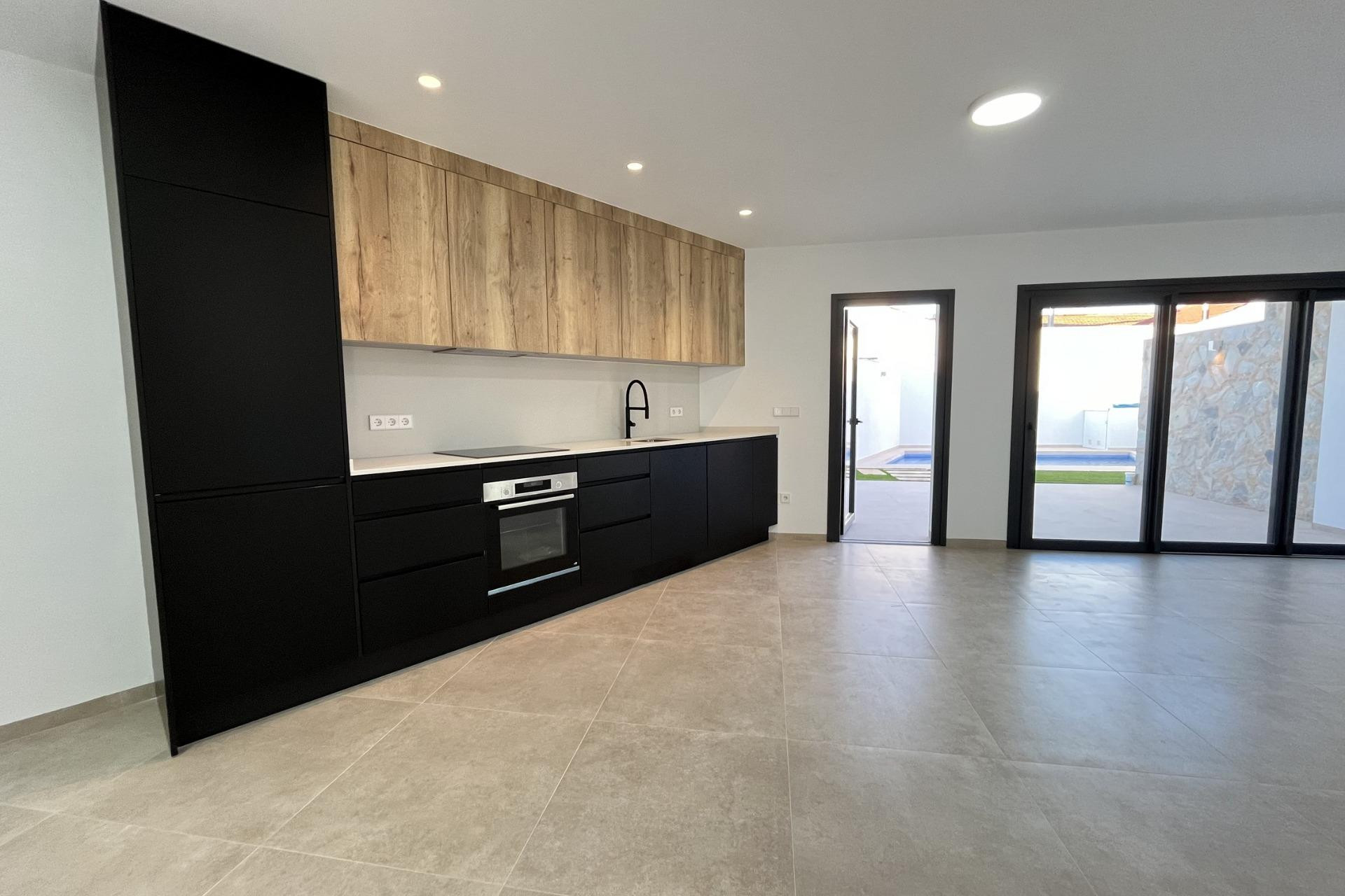 Nieuwbouw Woningen - Villa - San Pedro del Pinatar - Lo Pagan