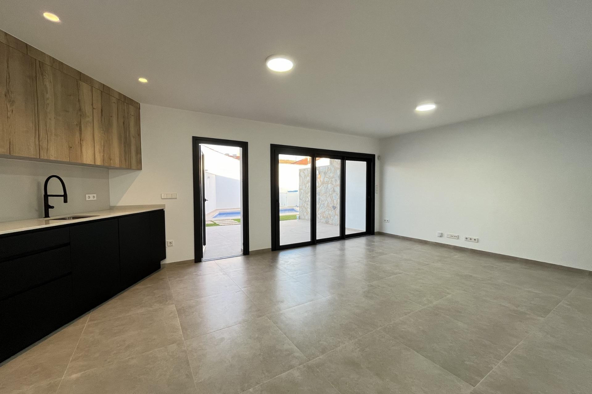 Nieuwbouw Woningen - Villa - San Pedro del Pinatar - Lo Pagan