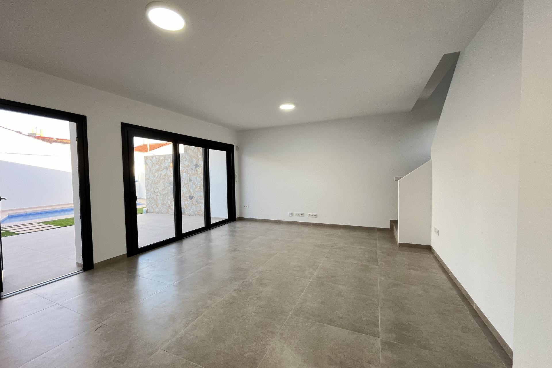 Nieuwbouw Woningen - Villa - San Pedro del Pinatar - Lo Pagan