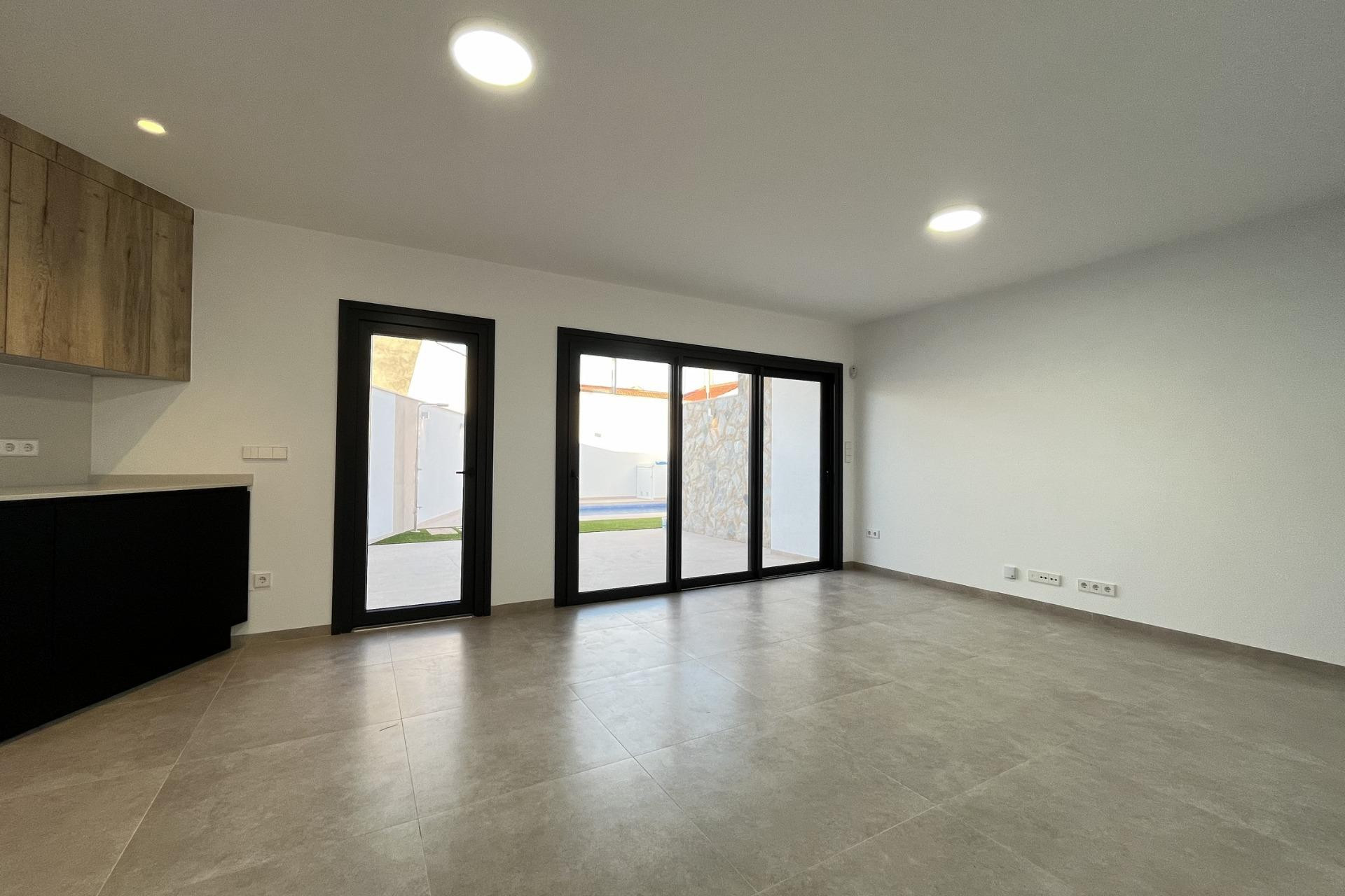 Nieuwbouw Woningen - Villa - San Pedro del Pinatar - Lo Pagan