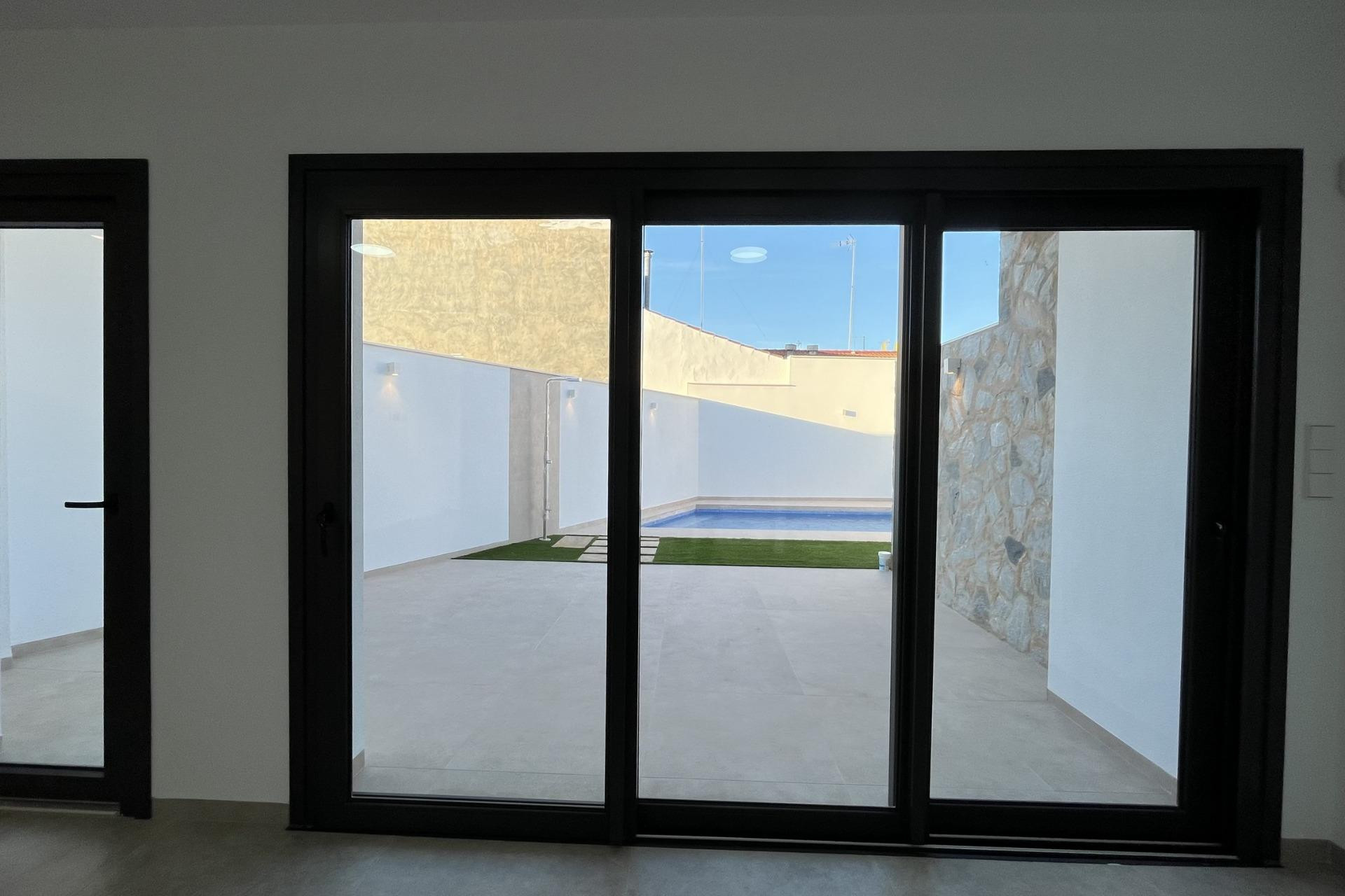 Nieuwbouw Woningen - Villa - San Pedro del Pinatar - Lo Pagan