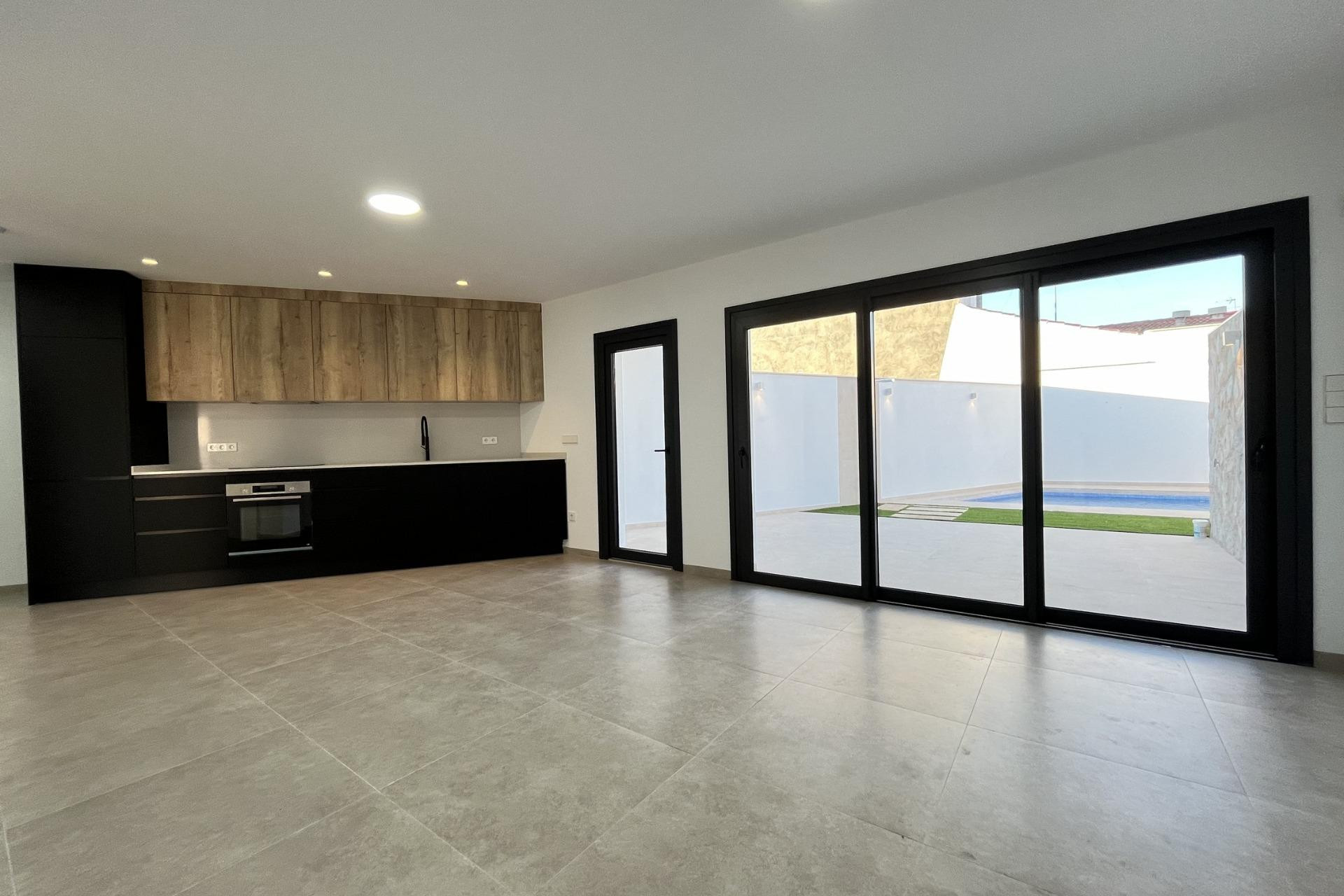 Nieuwbouw Woningen - Villa - San Pedro del Pinatar - Lo Pagan