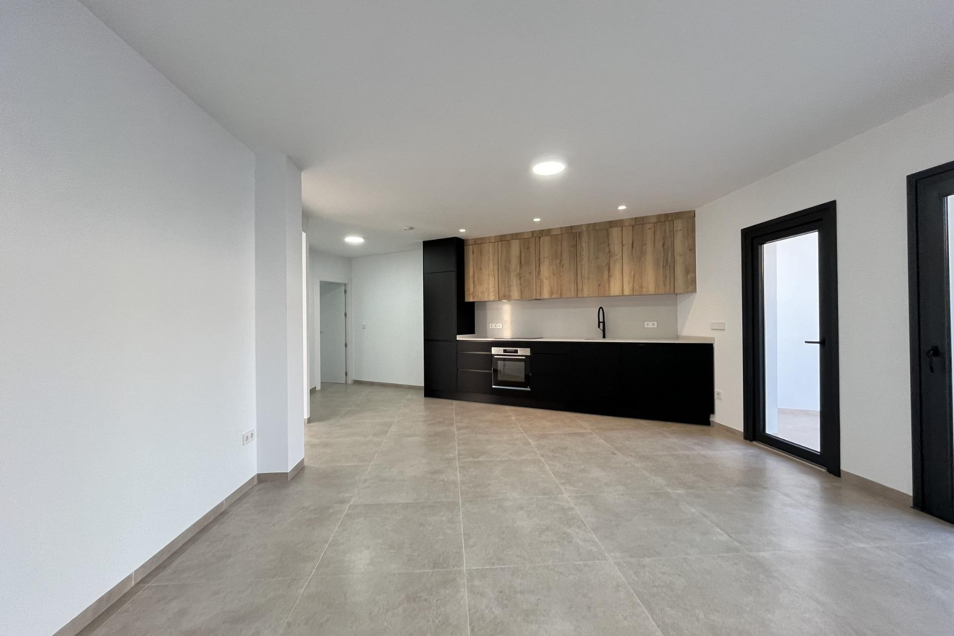 Nieuwbouw Woningen - Villa - San Pedro del Pinatar - Lo Pagan