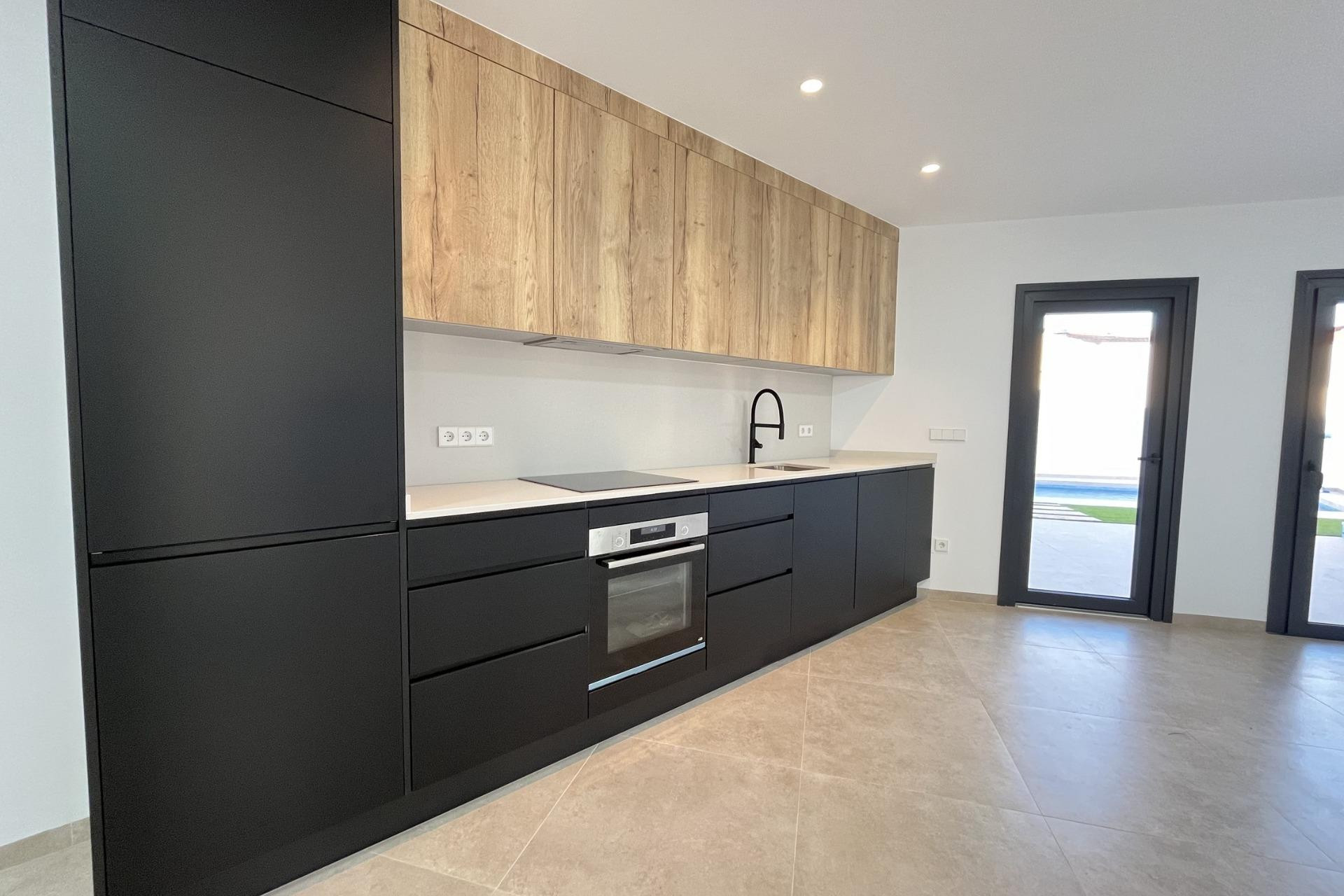 Nieuwbouw Woningen - Villa - San Pedro del Pinatar - Lo Pagan