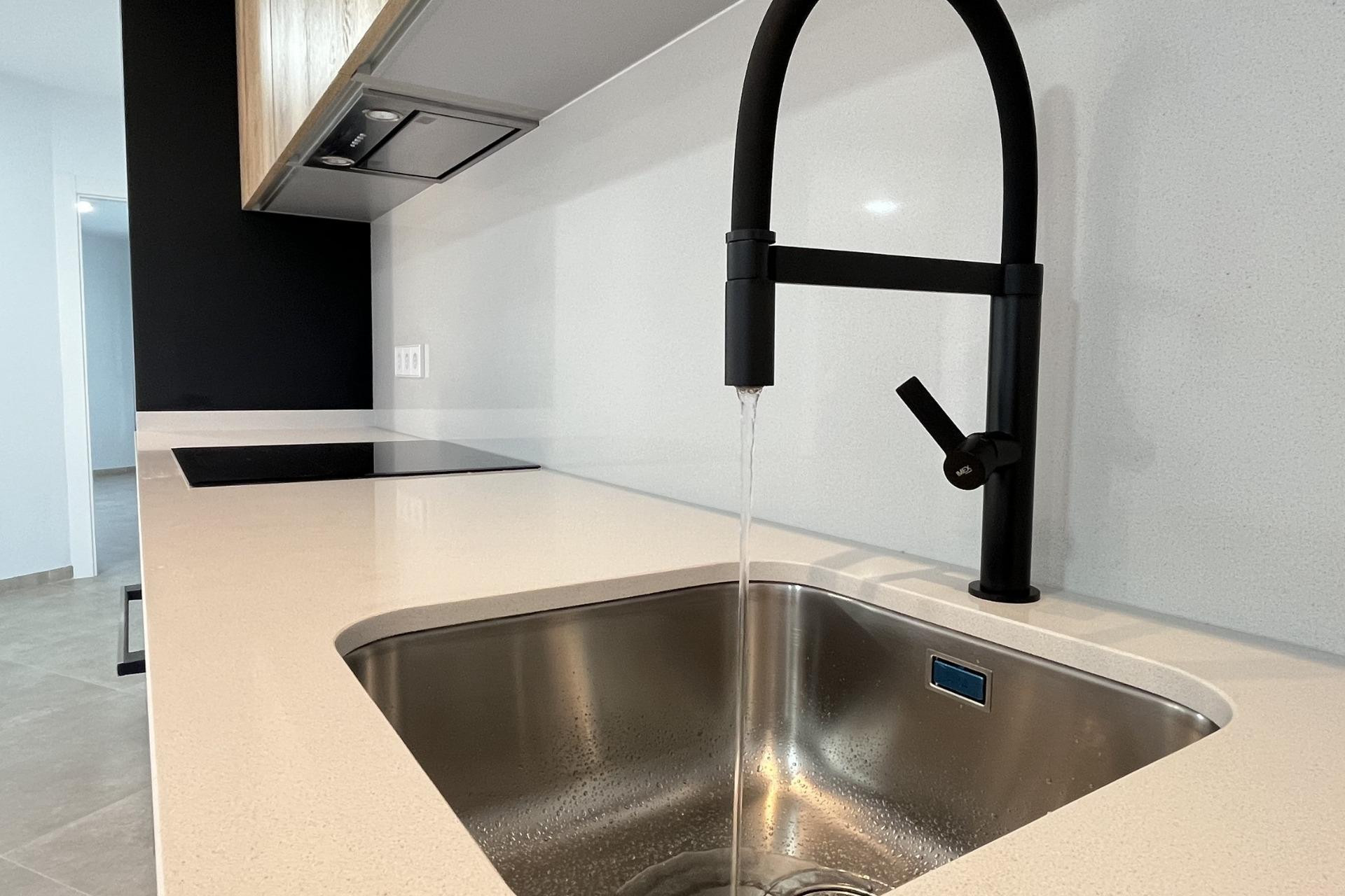 Nieuwbouw Woningen - Villa - San Pedro del Pinatar - Lo Pagan