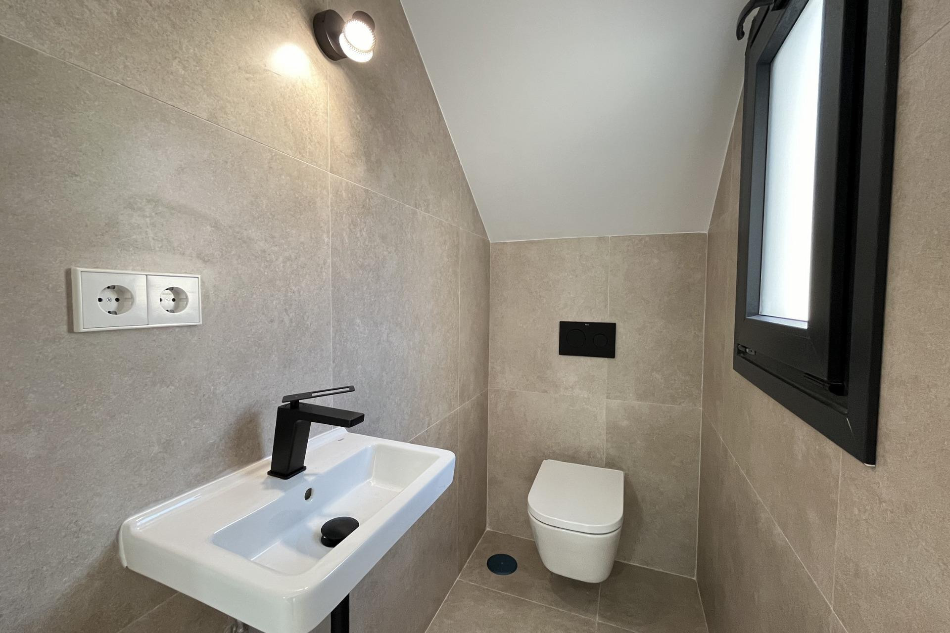 Nieuwbouw Woningen - Villa - San Pedro del Pinatar - Lo Pagan