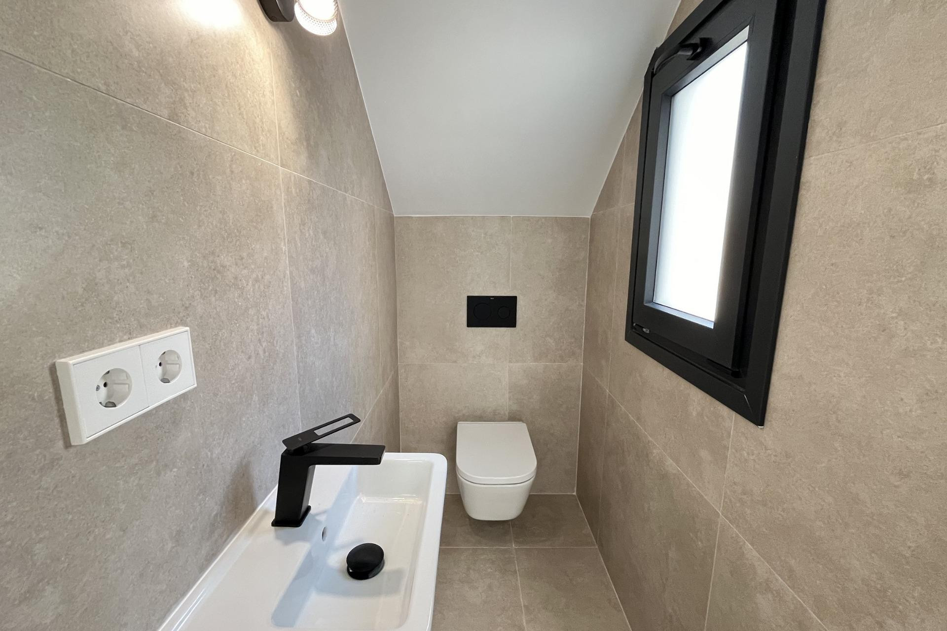 Nieuwbouw Woningen - Villa - San Pedro del Pinatar - Lo Pagan