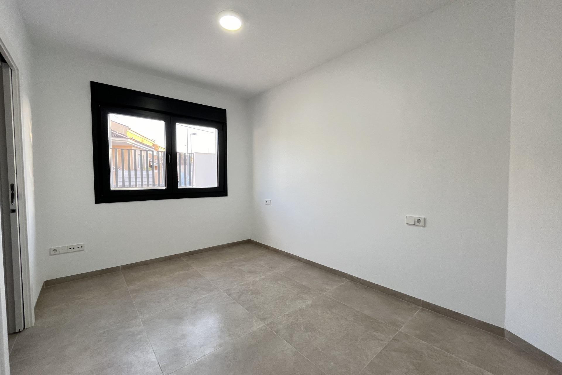 Nieuwbouw Woningen - Villa - San Pedro del Pinatar - Lo Pagan