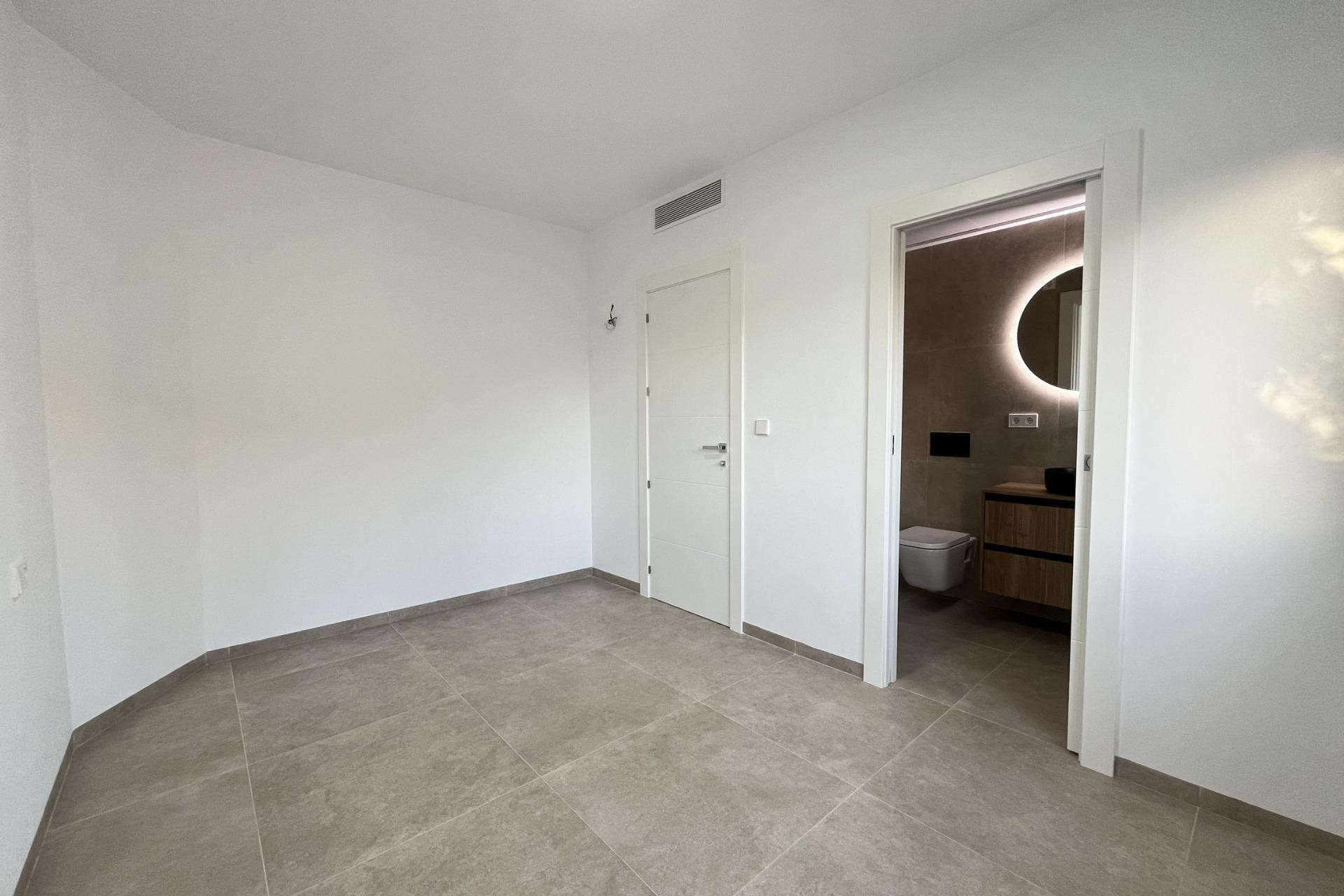Nieuwbouw Woningen - Villa - San Pedro del Pinatar - Lo Pagan