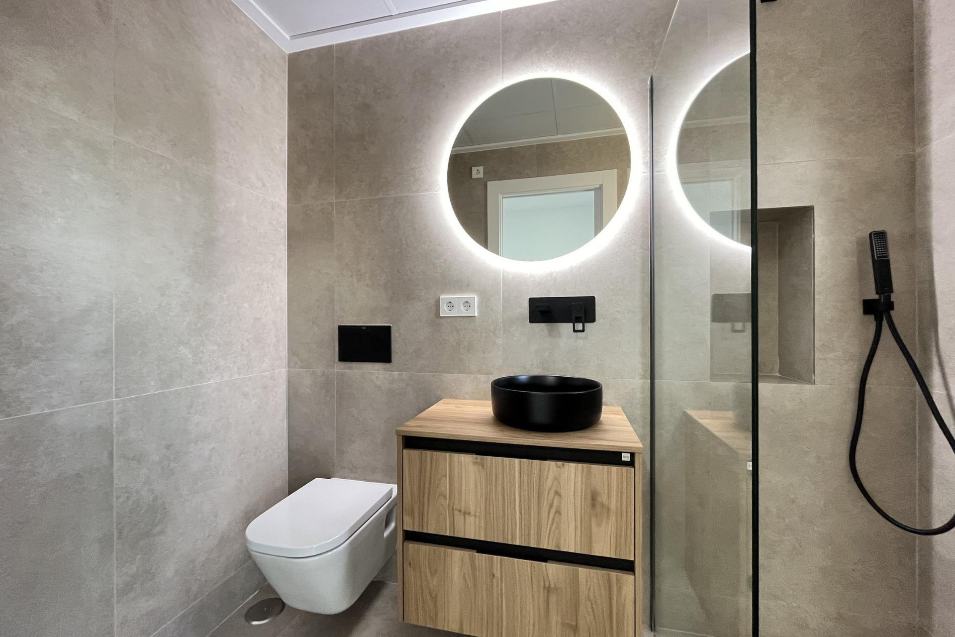 Nieuwbouw Woningen - Villa - San Pedro del Pinatar - Lo Pagan