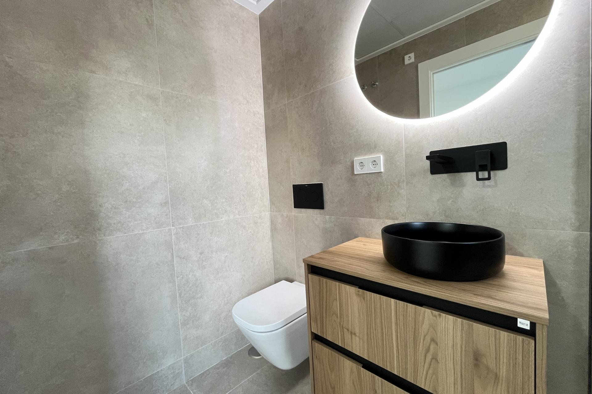 Nieuwbouw Woningen - Villa - San Pedro del Pinatar - Lo Pagan