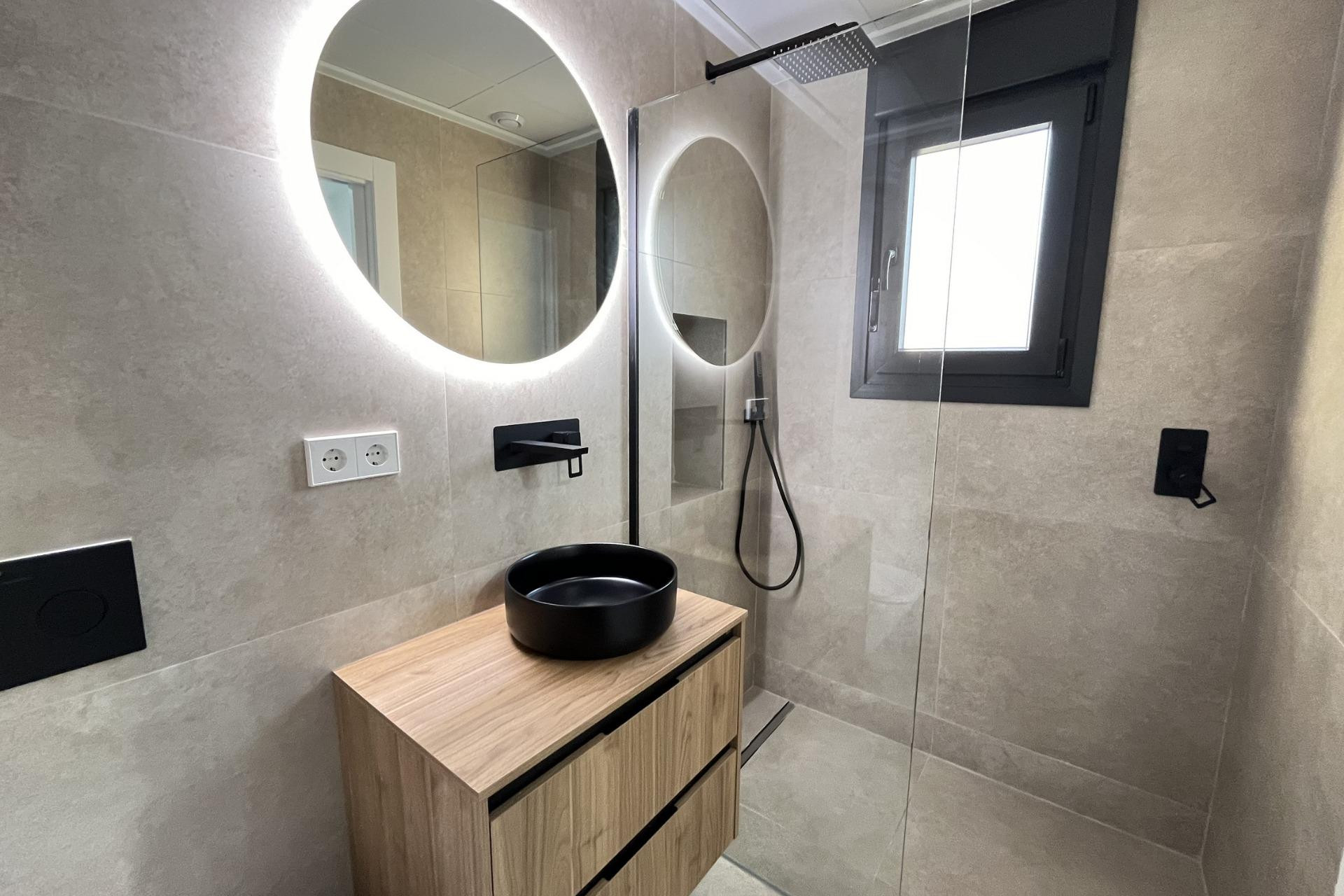Nieuwbouw Woningen - Villa - San Pedro del Pinatar - Lo Pagan