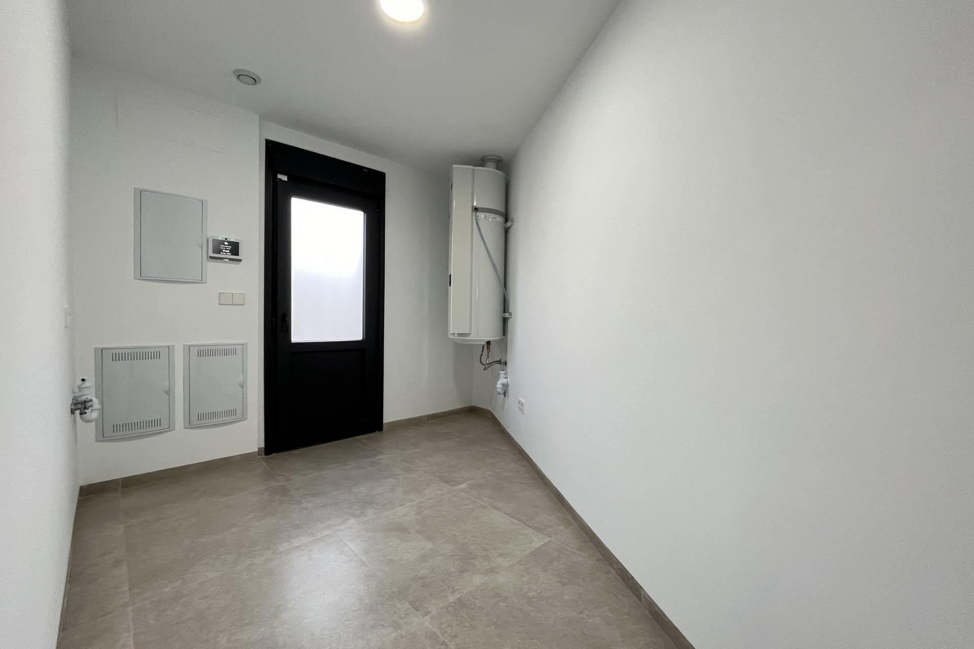 Nieuwbouw Woningen - Villa - San Pedro del Pinatar - Lo Pagan