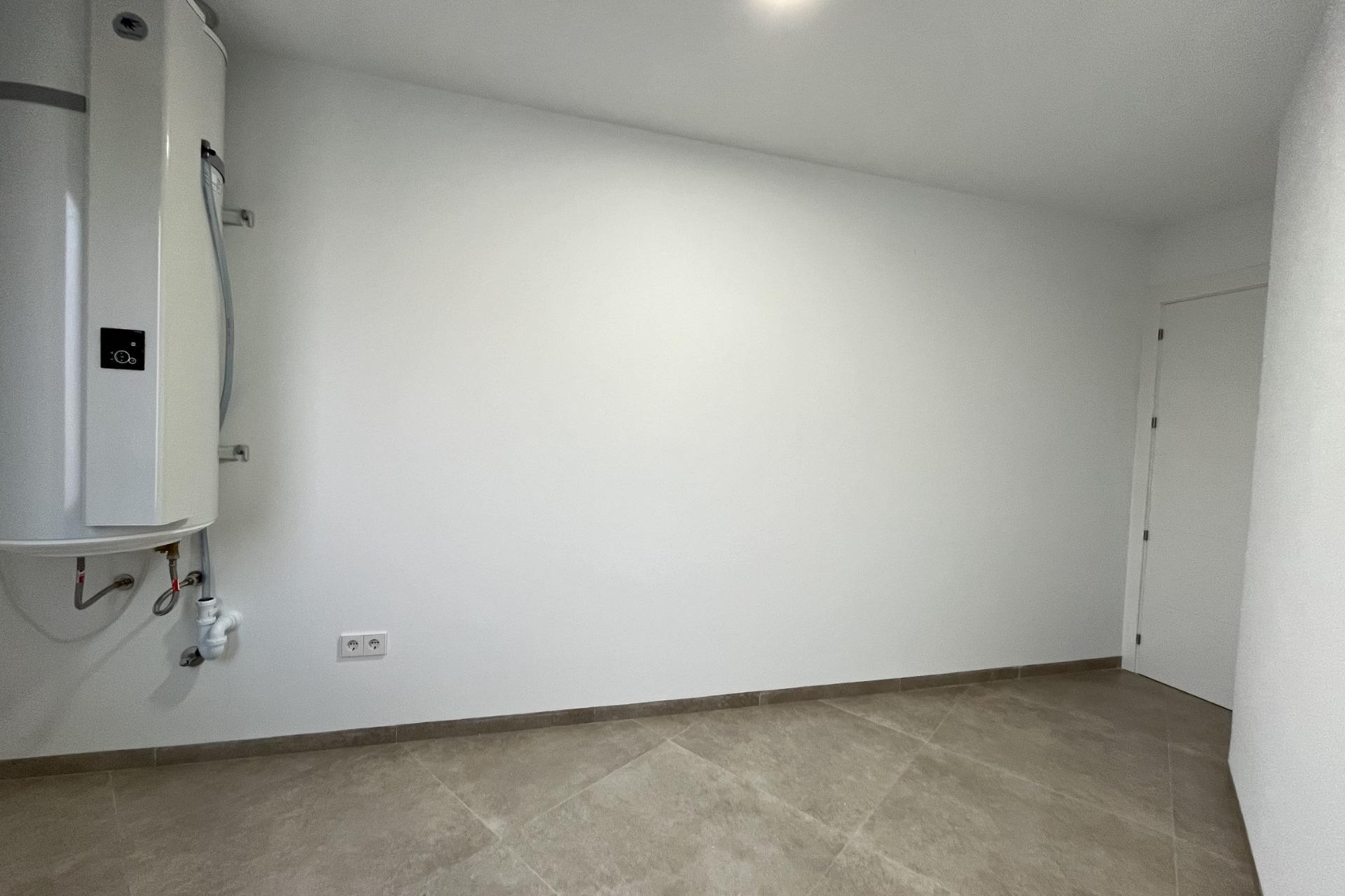 Nieuwbouw Woningen - Villa - San Pedro del Pinatar - Lo Pagan