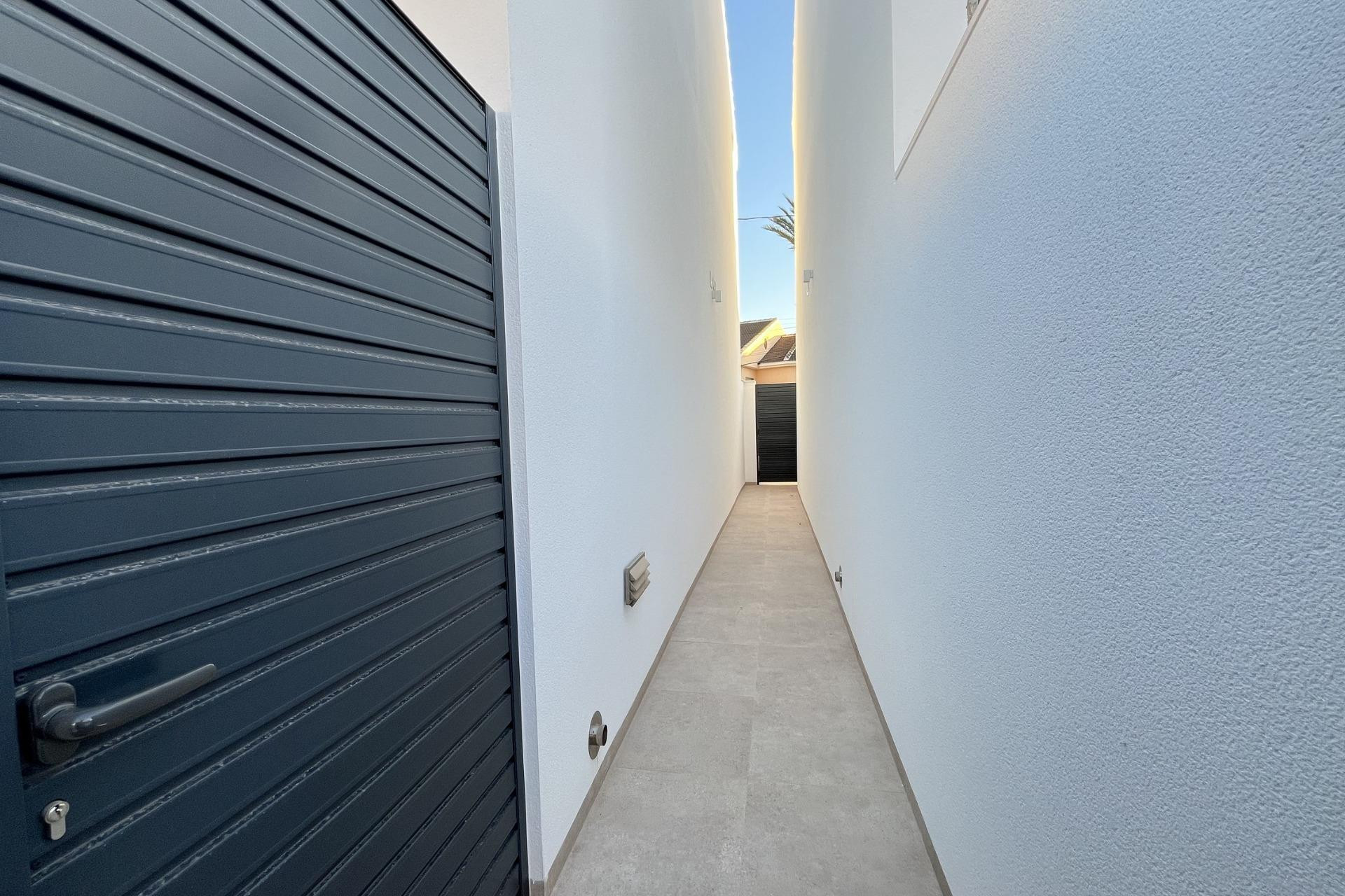 Nieuwbouw Woningen - Villa - San Pedro del Pinatar - Lo Pagan