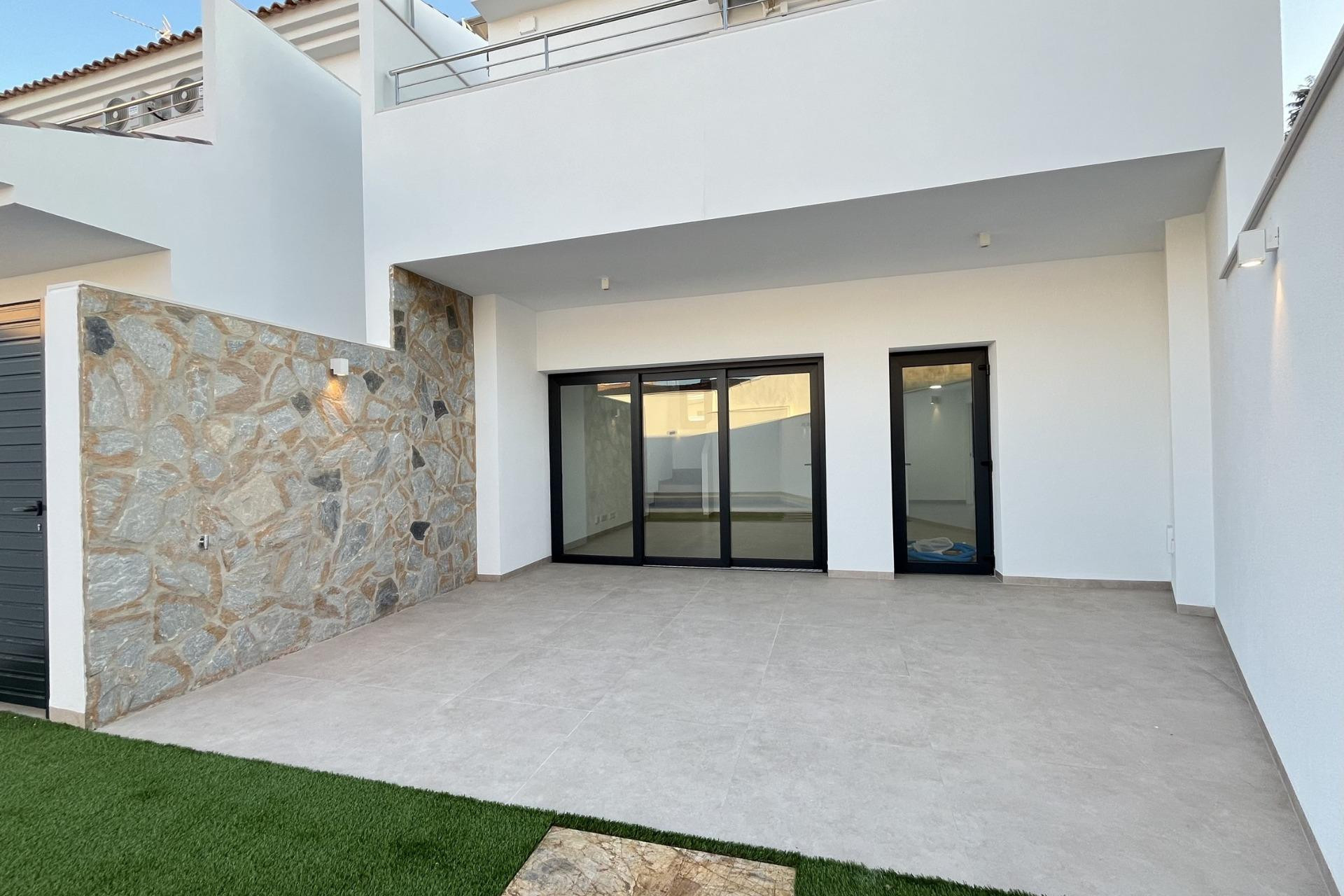 Nieuwbouw Woningen - Villa - San Pedro del Pinatar - Lo Pagan