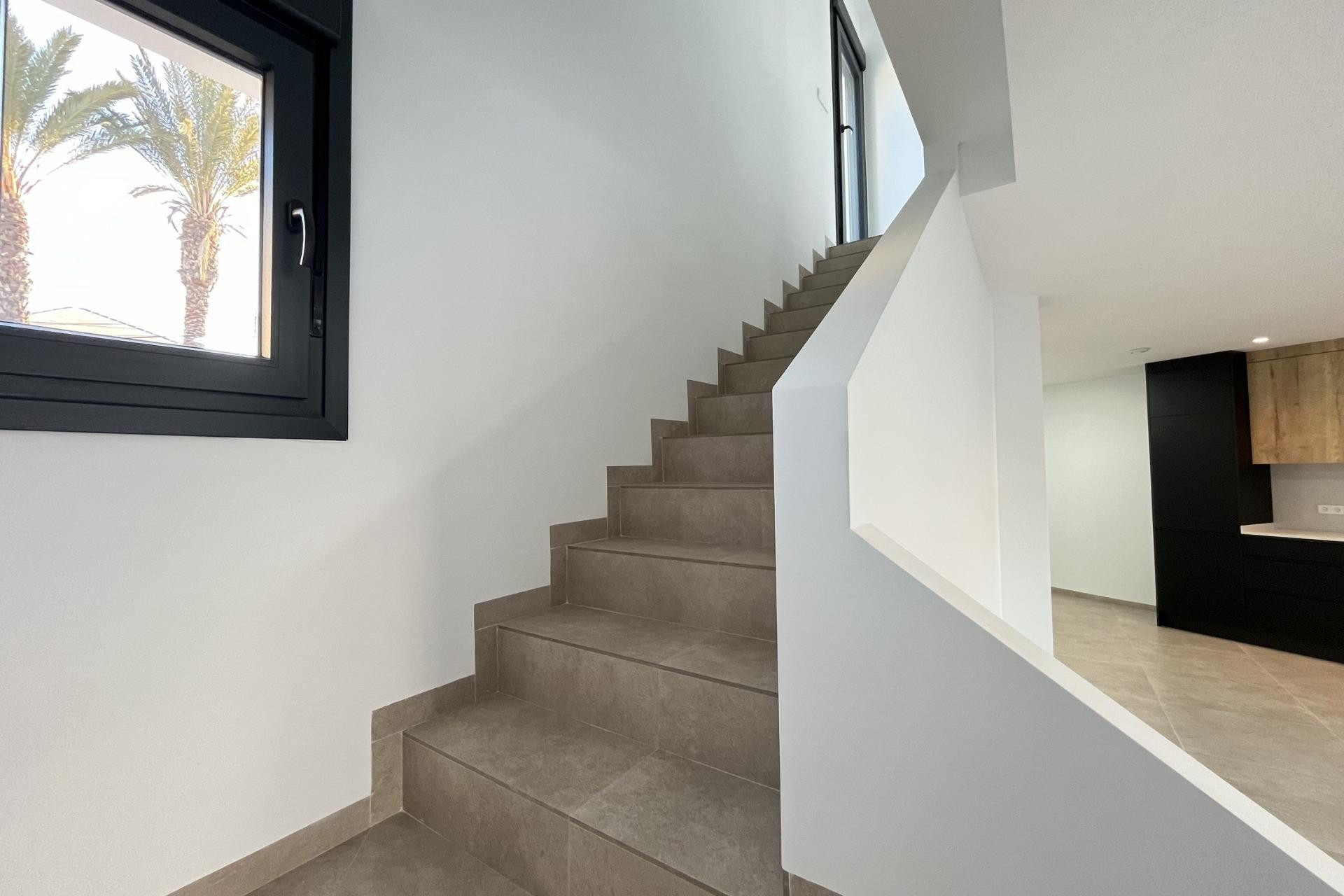 Nieuwbouw Woningen - Villa - San Pedro del Pinatar - Lo Pagan