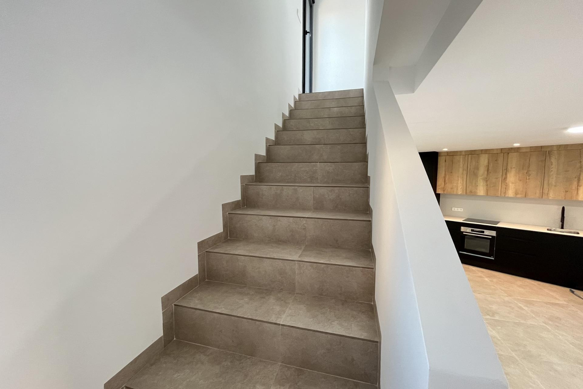 Nieuwbouw Woningen - Villa - San Pedro del Pinatar - Lo Pagan