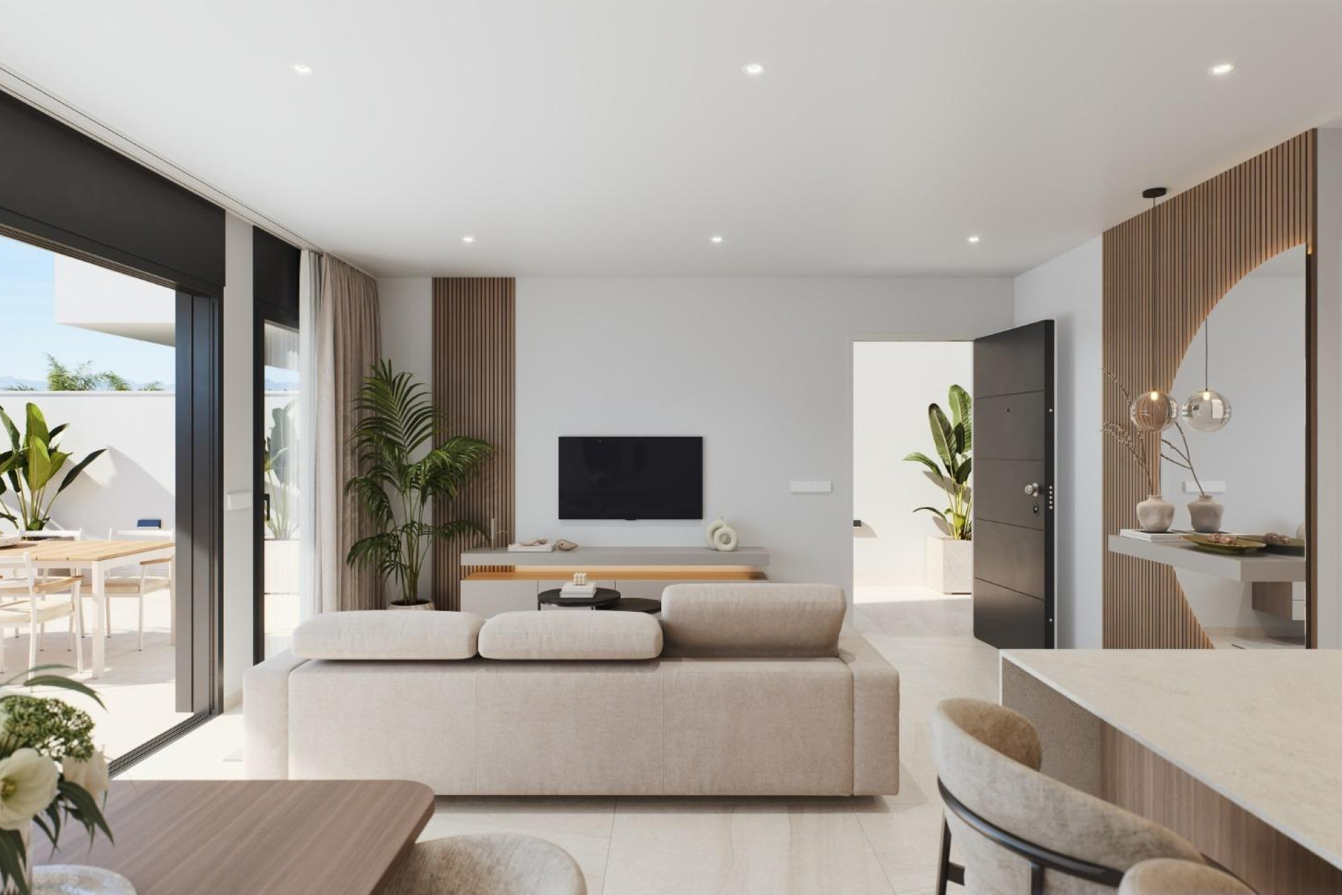 Nieuwbouw Woningen - Villa - San Pedro del Pinatar - Los Antolinos