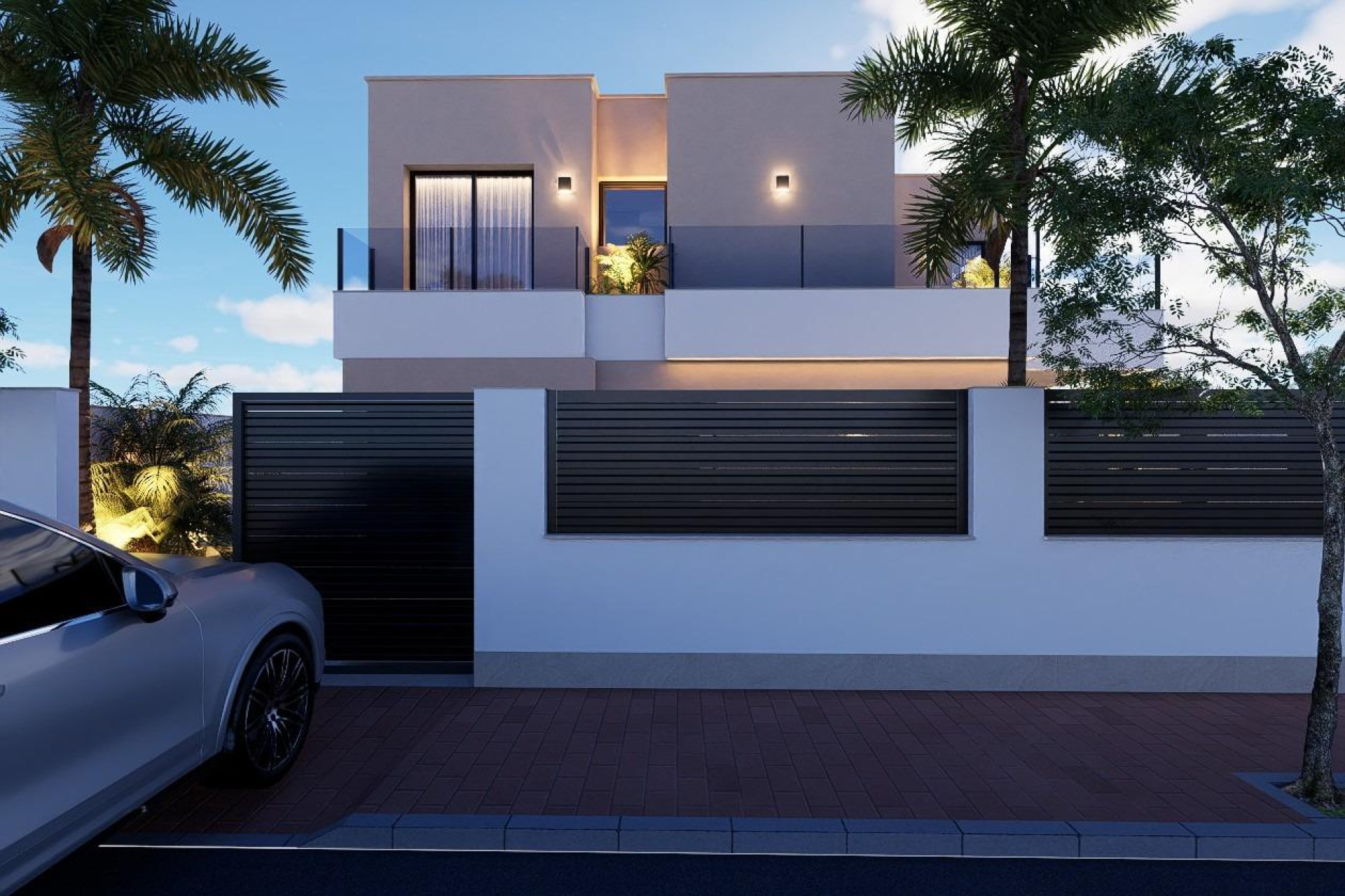 Nieuwbouw Woningen - Villa - San Pedro del Pinatar - Los Antolinos