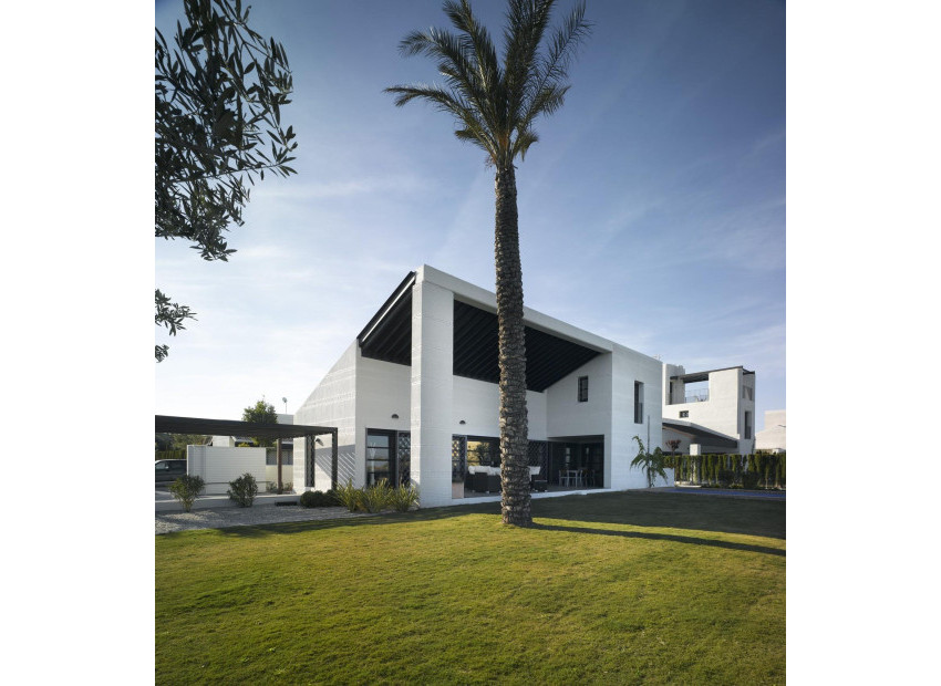 Nieuwbouw Woningen - Villa - Sucina - Peraleja Golf