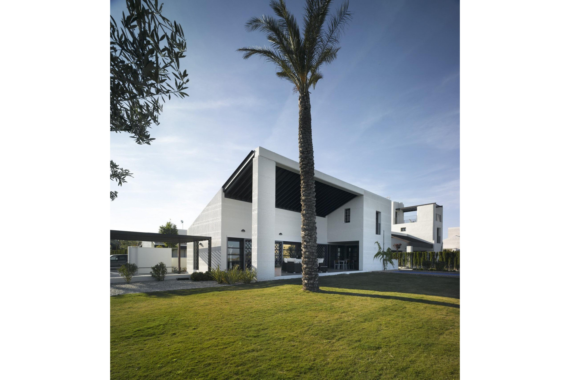 Nieuwbouw Woningen - Villa - Sucina - Peraleja Golf