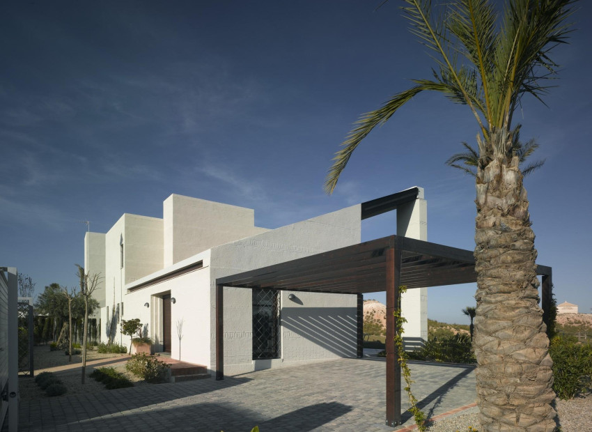 Nieuwbouw Woningen - Villa - Sucina - Peraleja Golf