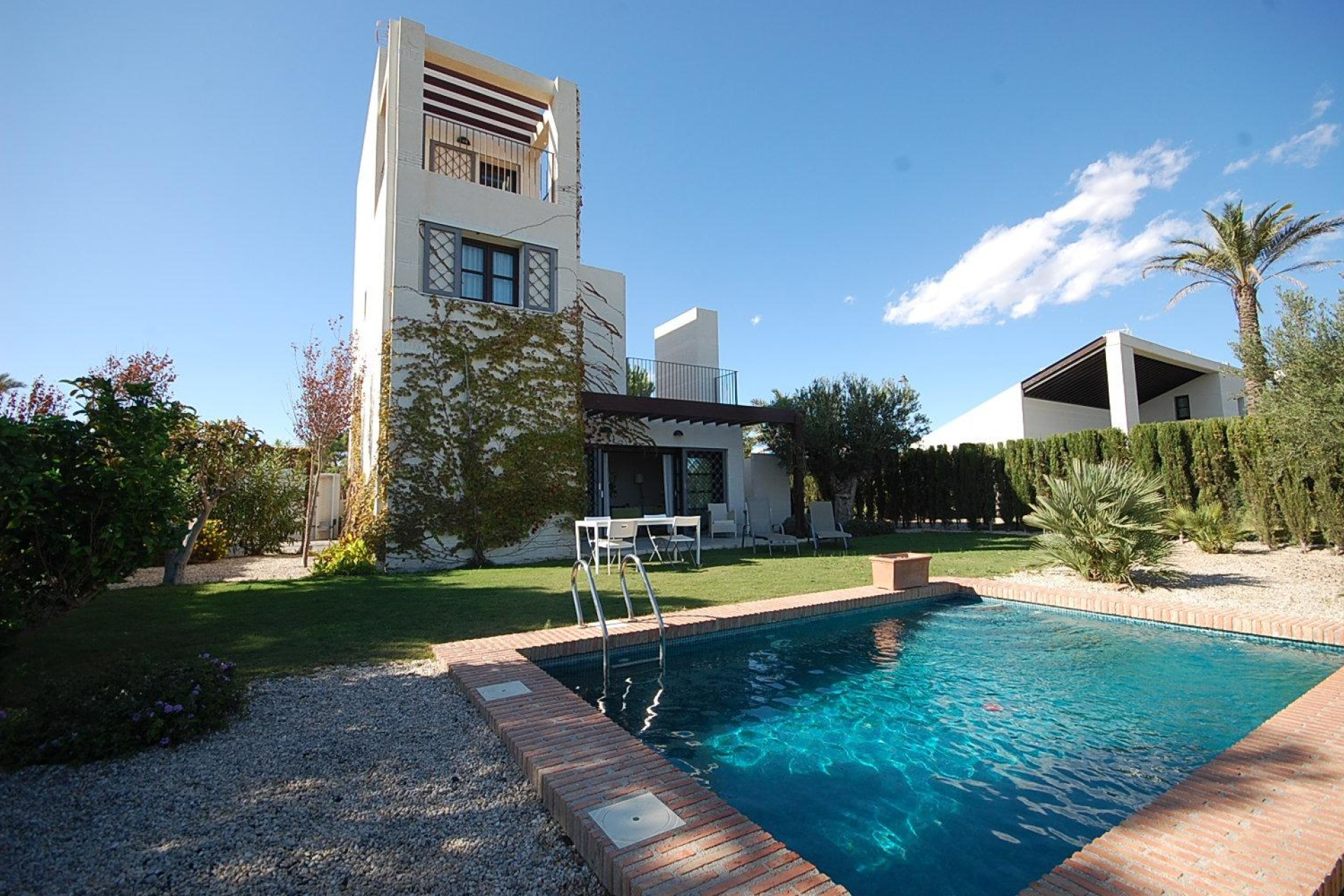 Nieuwbouw Woningen - Villa - Sucina - Peraleja Golf