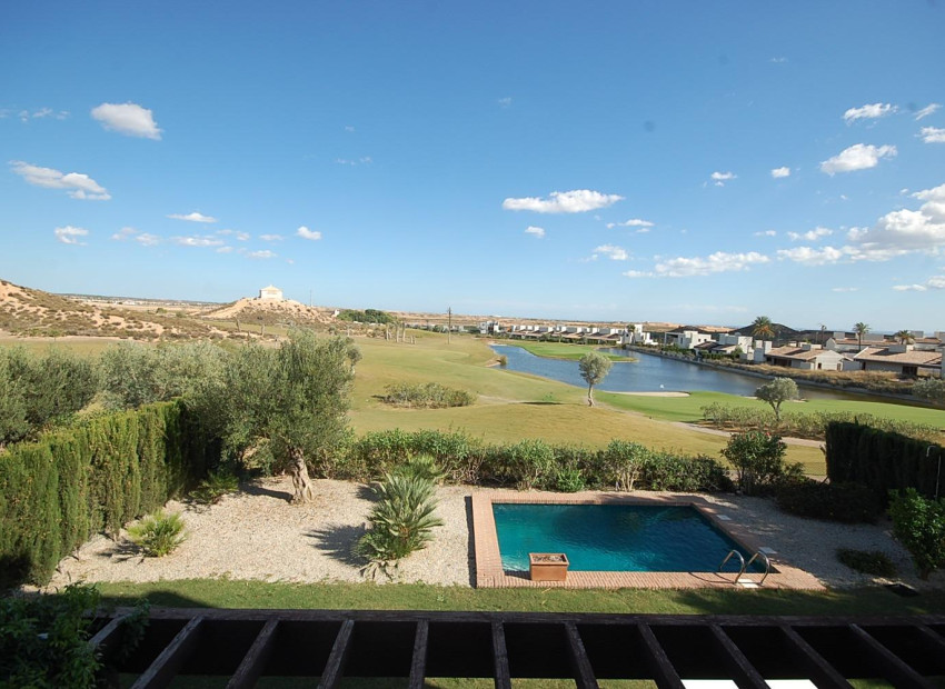 Nieuwbouw Woningen - Villa - Sucina - Peraleja Golf