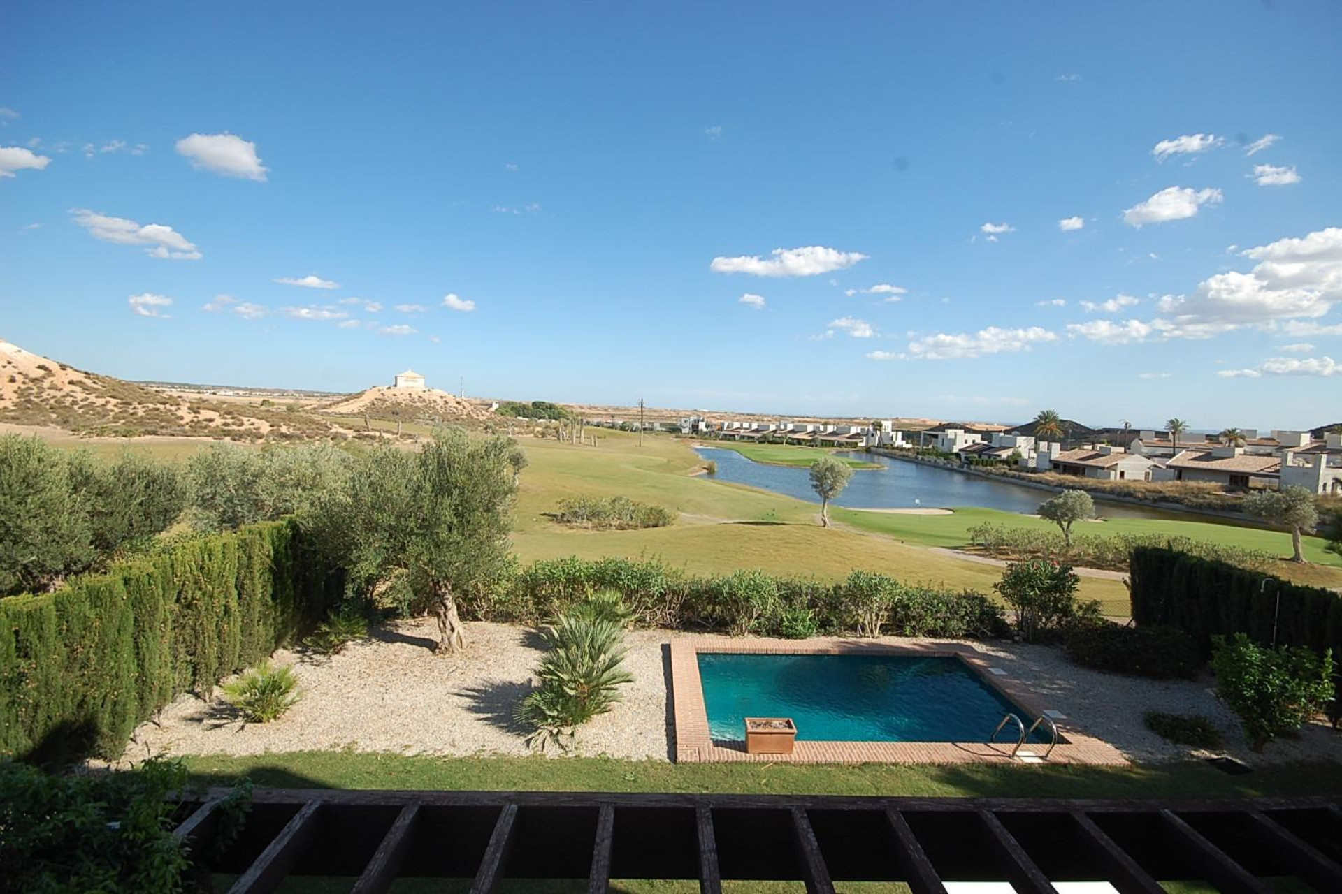 Nieuwbouw Woningen - Villa - Sucina - Peraleja Golf
