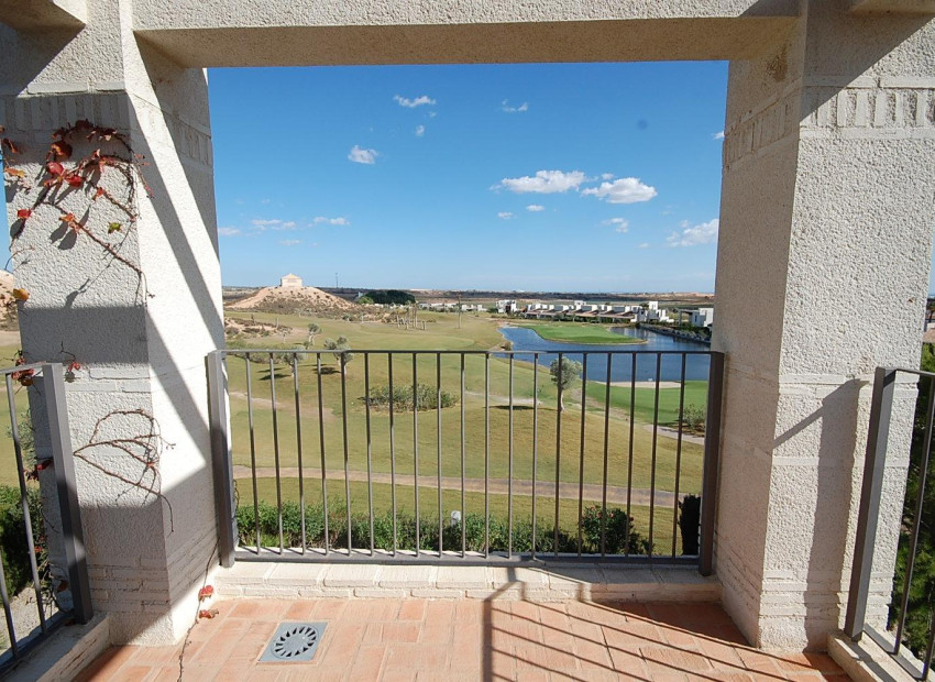 Nieuwbouw Woningen - Villa - Sucina - Peraleja Golf