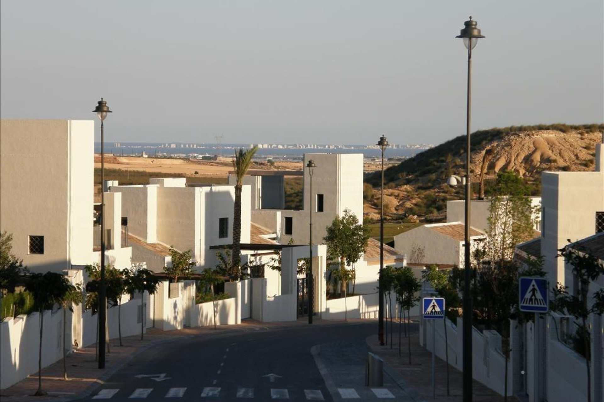 Nieuwbouw Woningen - Villa - Sucina - Peraleja Golf