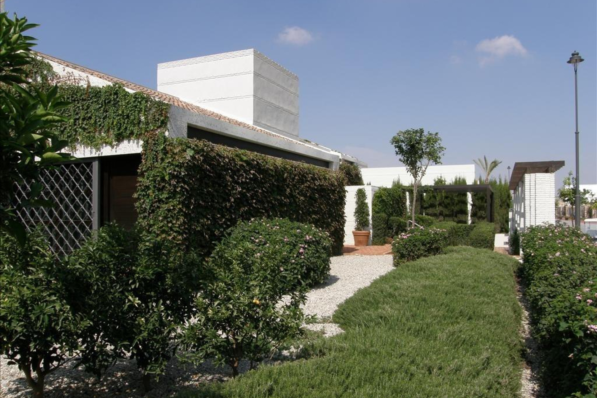Nieuwbouw Woningen - Villa - Sucina - Peraleja Golf