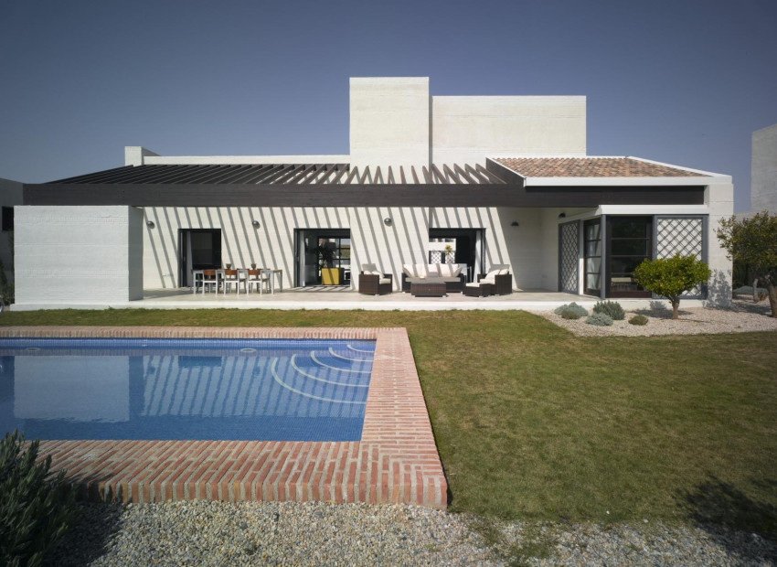Nieuwbouw Woningen - Villa - Sucina - Peraleja Golf
