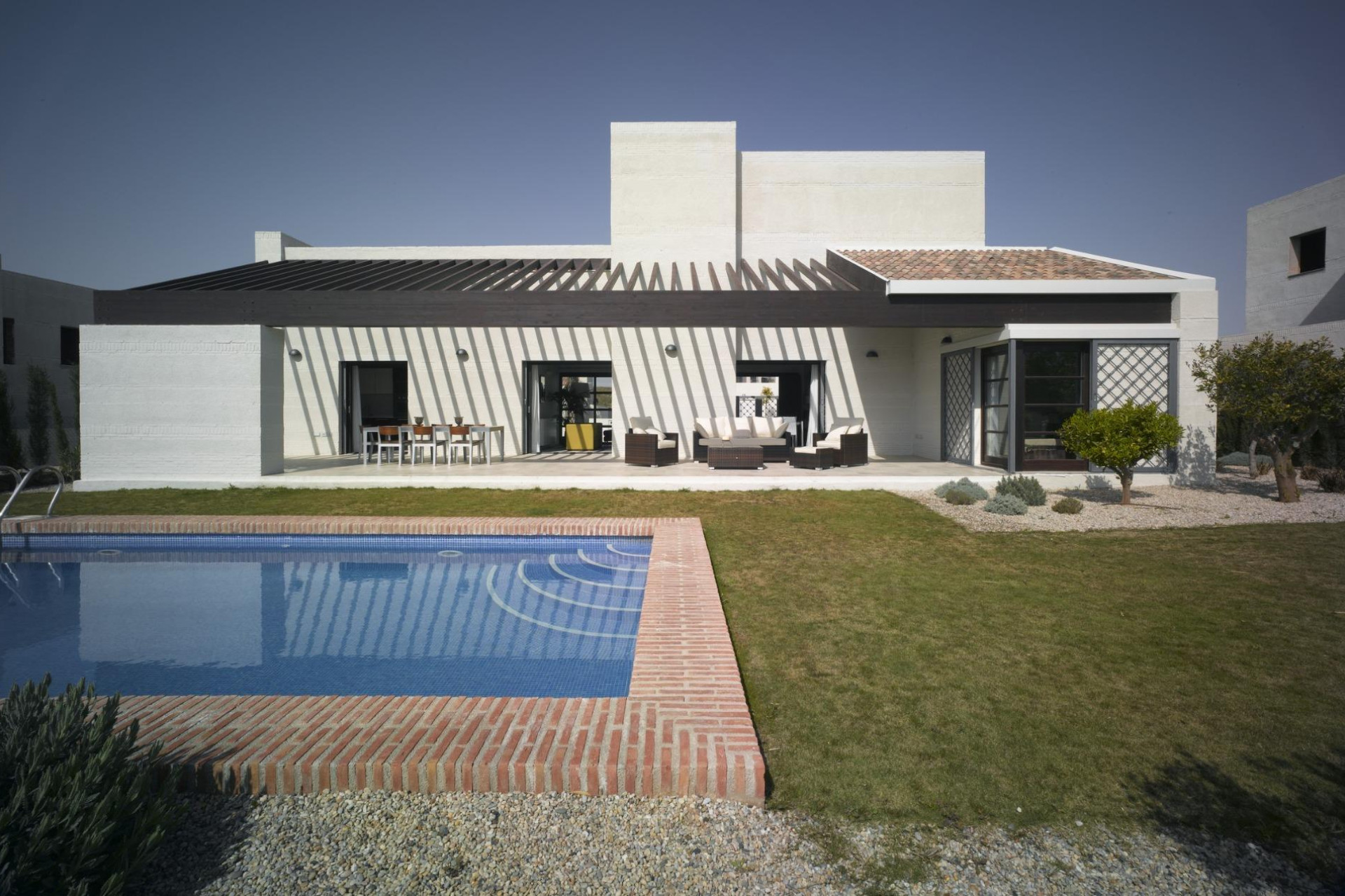 Nieuwbouw Woningen - Villa - Sucina - Peraleja Golf
