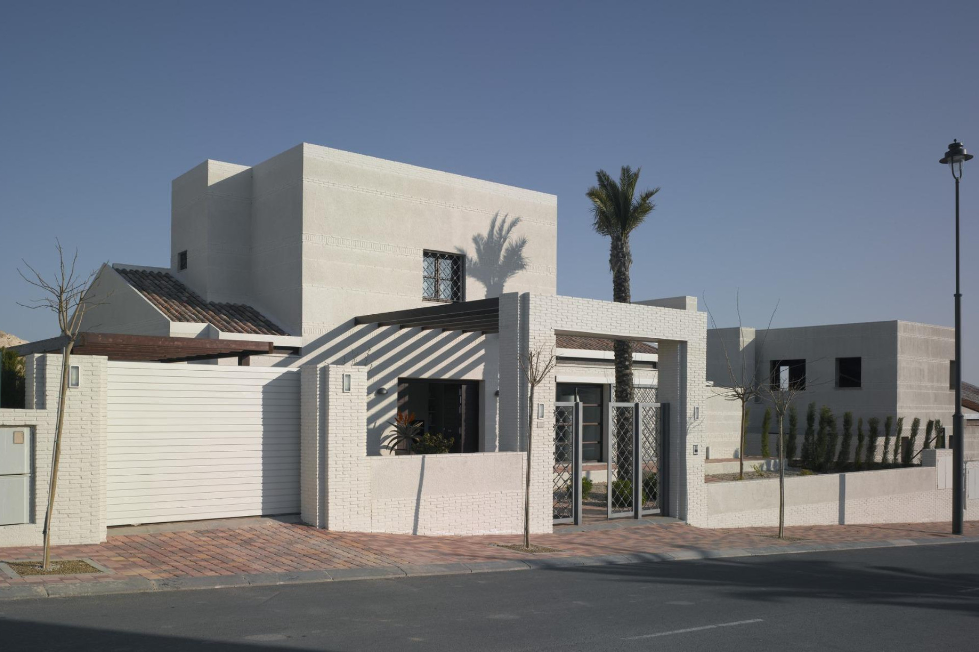 Nieuwbouw Woningen - Villa - Sucina - Peraleja Golf