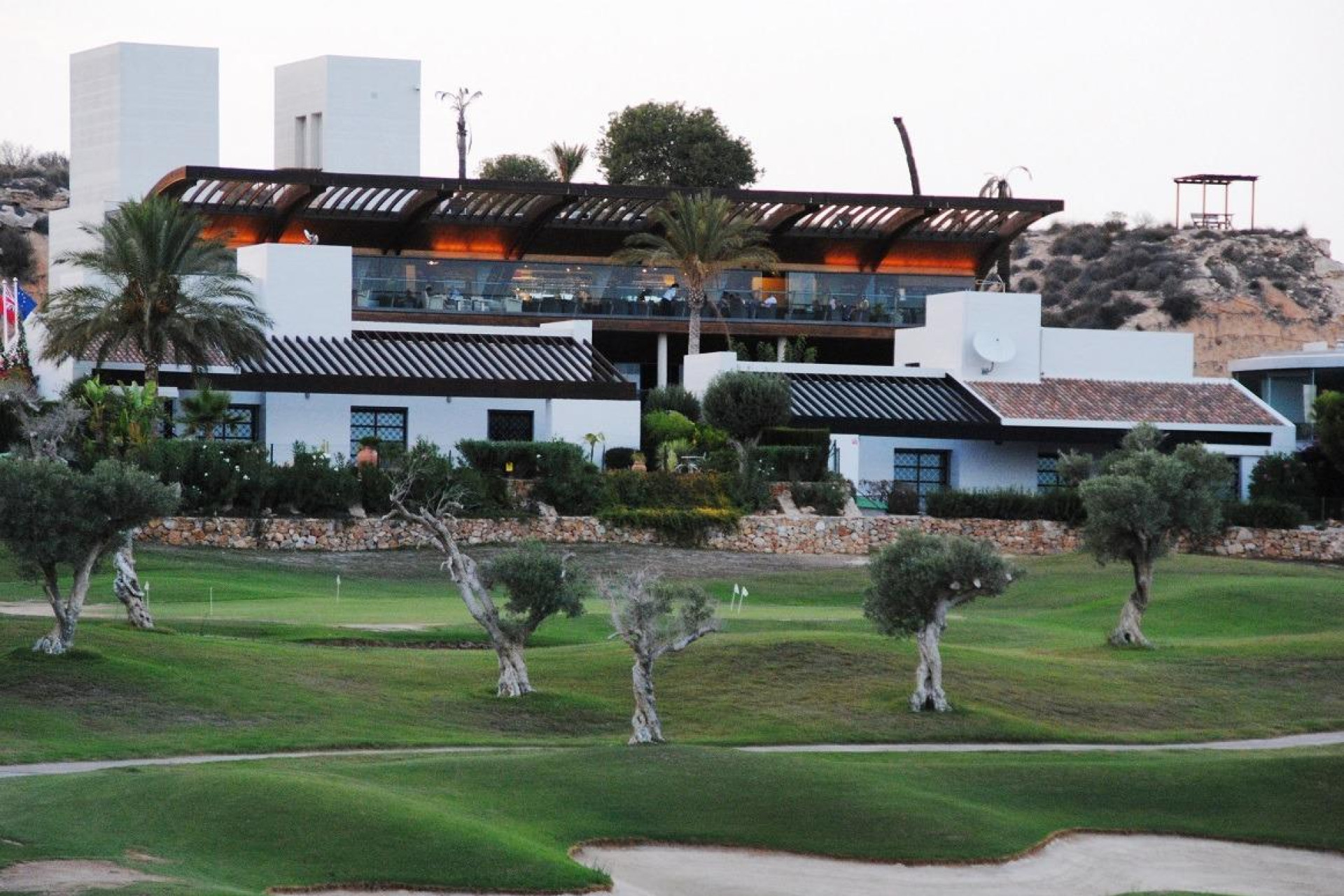 Nieuwbouw Woningen - Villa - Sucina - Peraleja Golf