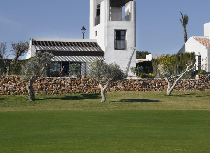 Nieuwbouw Woningen - Villa - Sucina - Peraleja Golf