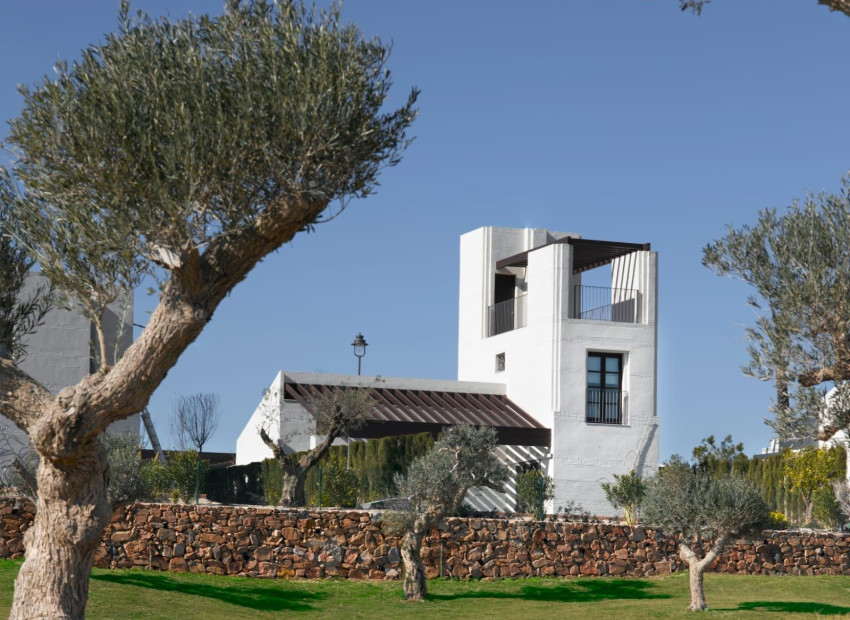 Nieuwbouw Woningen - Villa - Sucina - Peraleja Golf