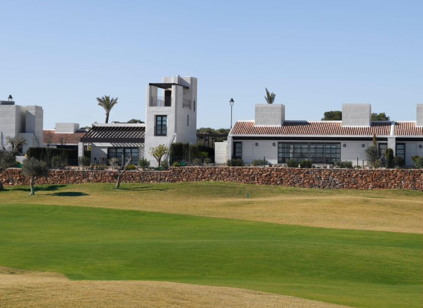 Nieuwbouw Woningen - Villa - Sucina - Peraleja Golf