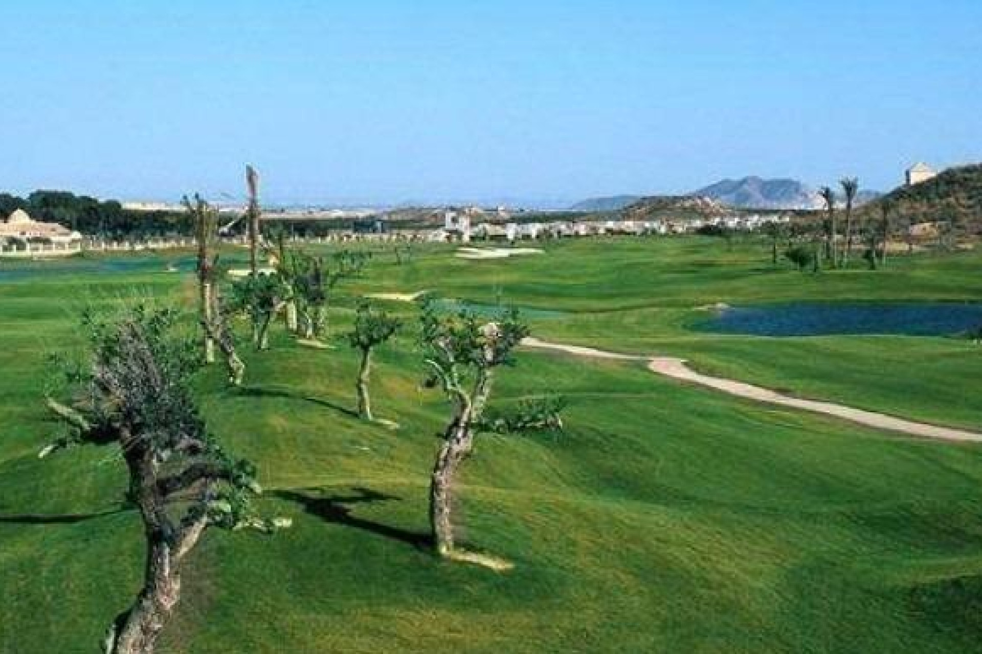 Nieuwbouw Woningen - Villa - Sucina - Peraleja Golf