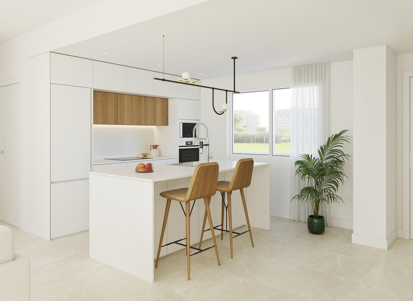 Nieuwbouw Woningen - Villa - Sucina