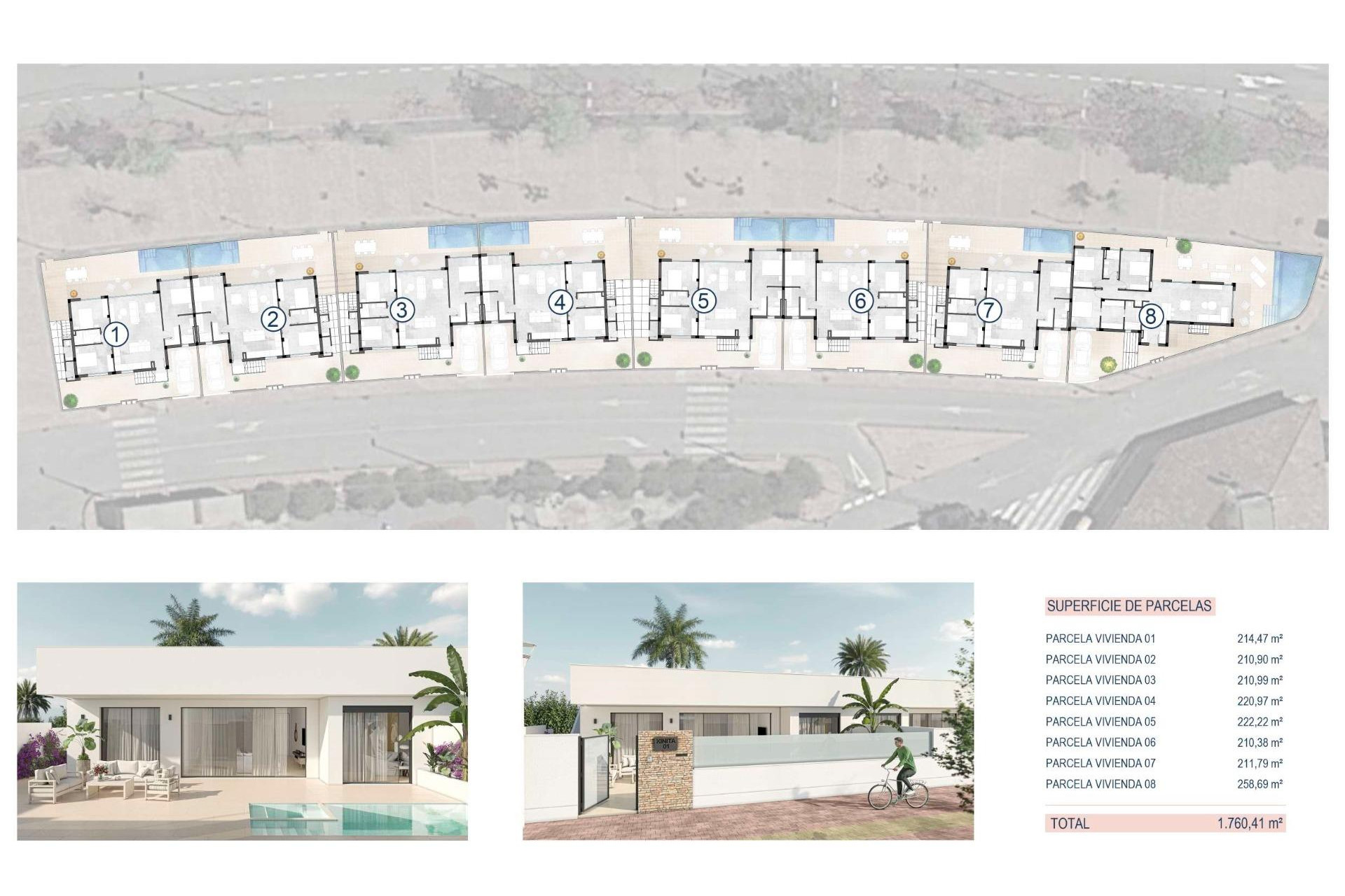 Nieuwbouw Woningen - Villa - Sucina