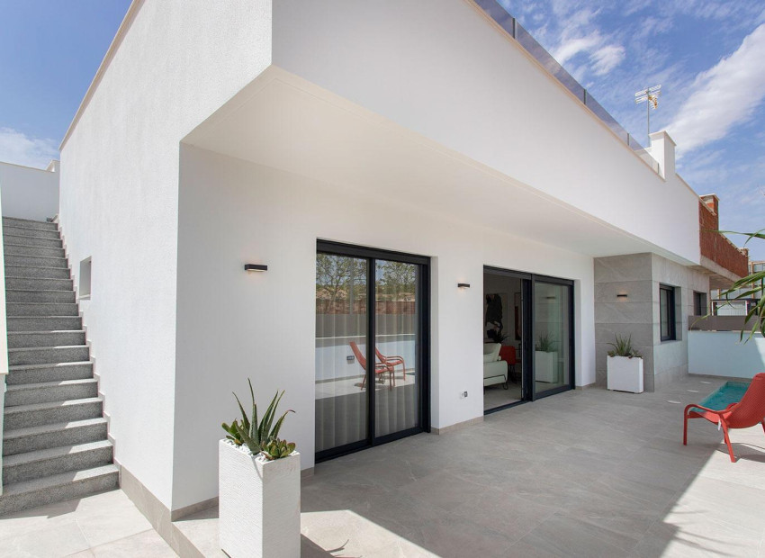 Nieuwbouw Woningen - Villa - Sucina