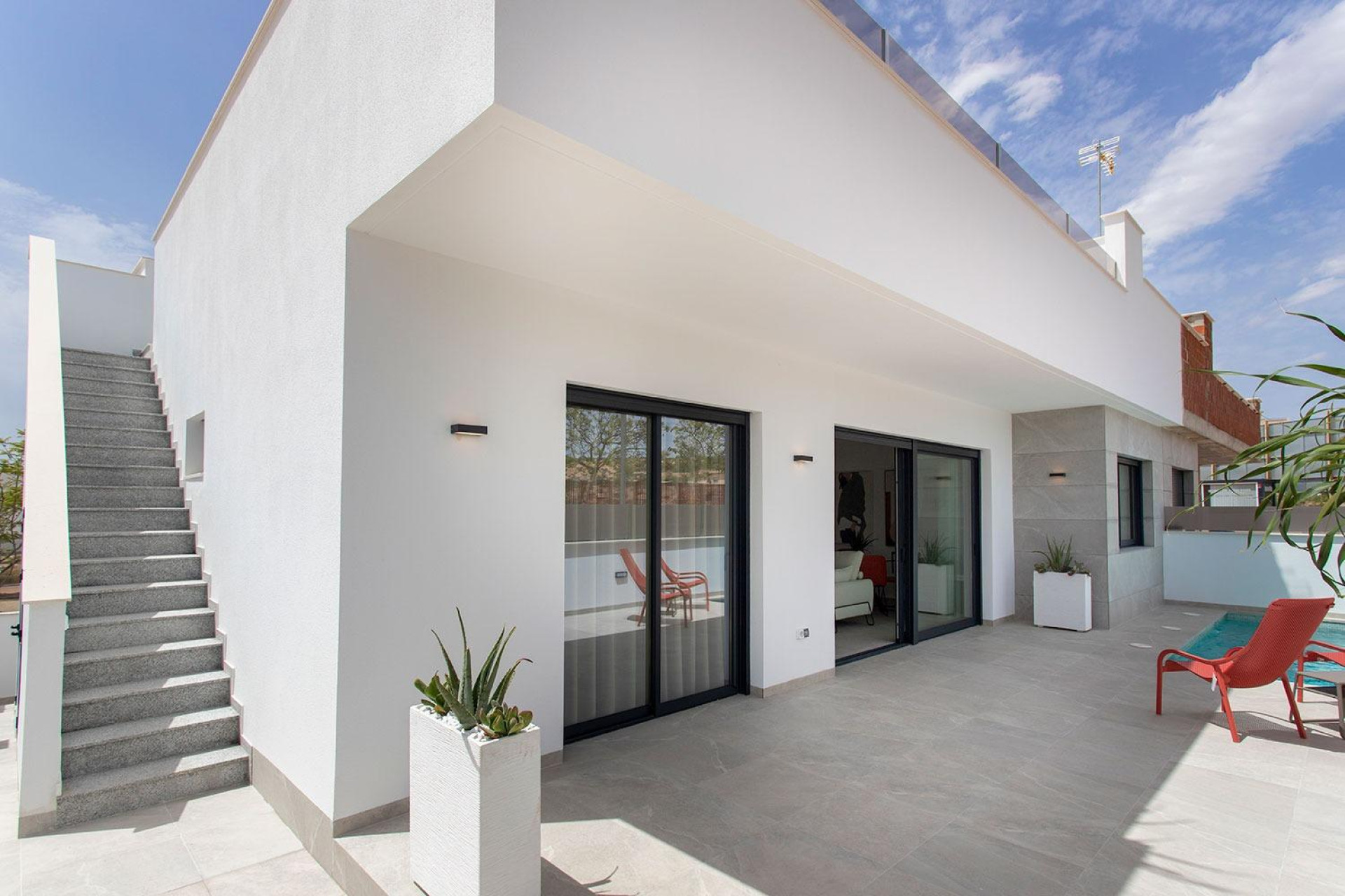 Nieuwbouw Woningen - Villa - Sucina